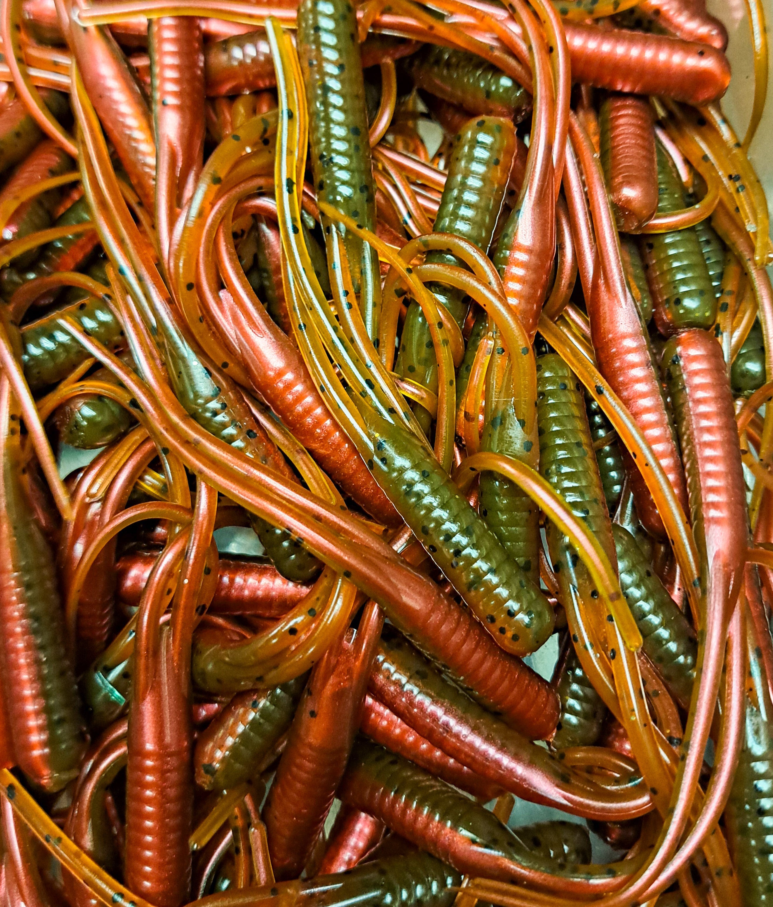 4" Twine Tail