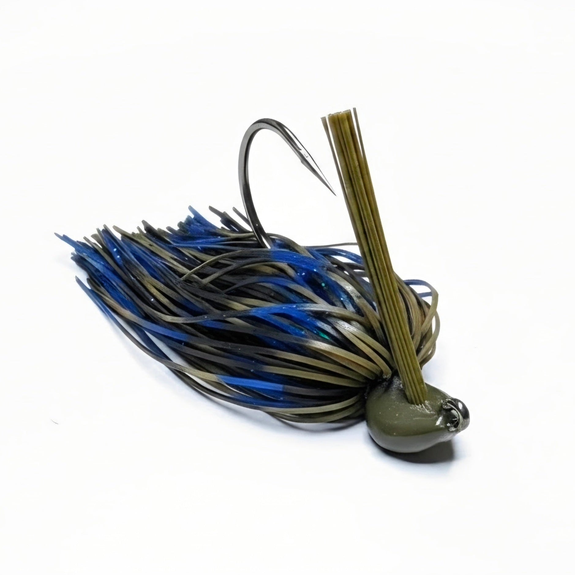 Arkie Jig with wire keeper