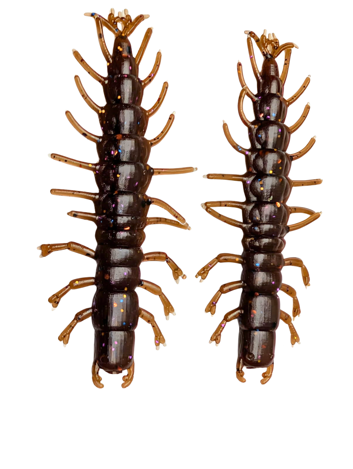 Trout Worms, Wax Worms, and Rivermites
