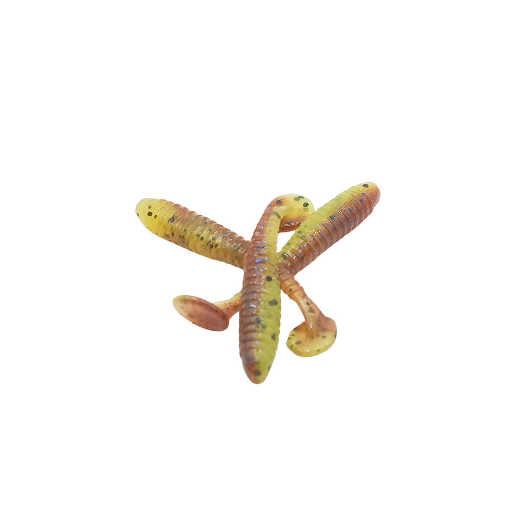 2.75" Paddletails