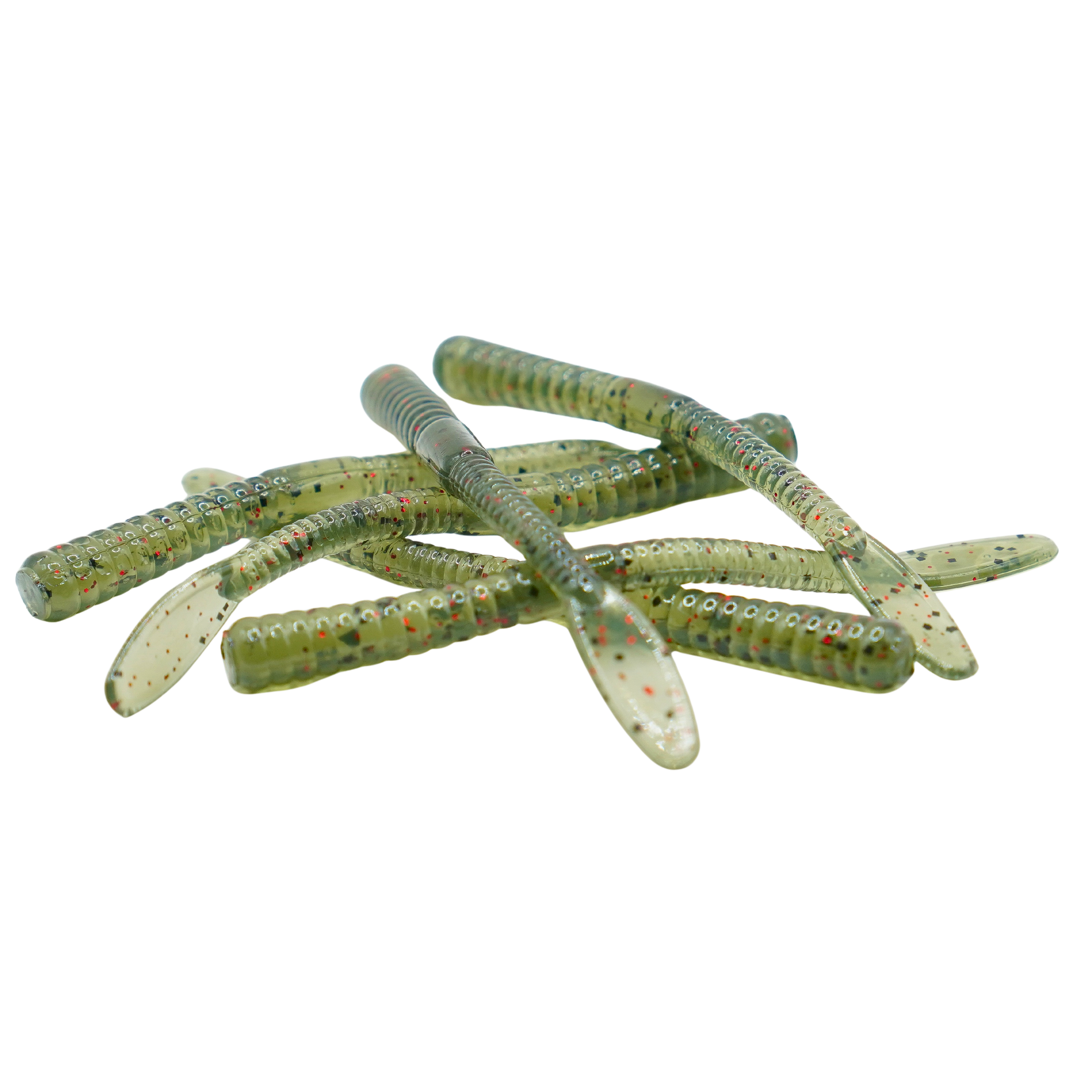 4" Action Worms