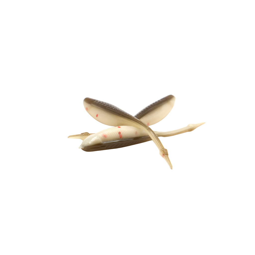 2" Pin Tail