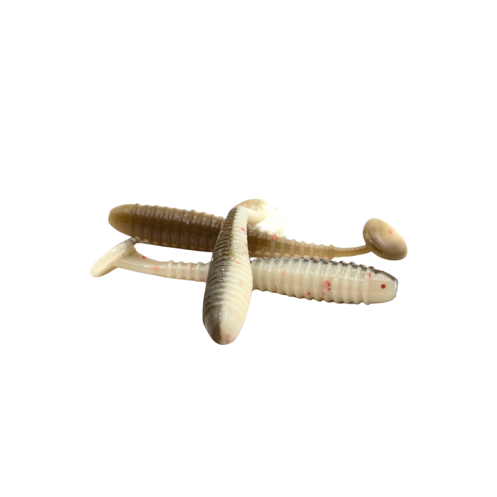 2.75" Paddletails