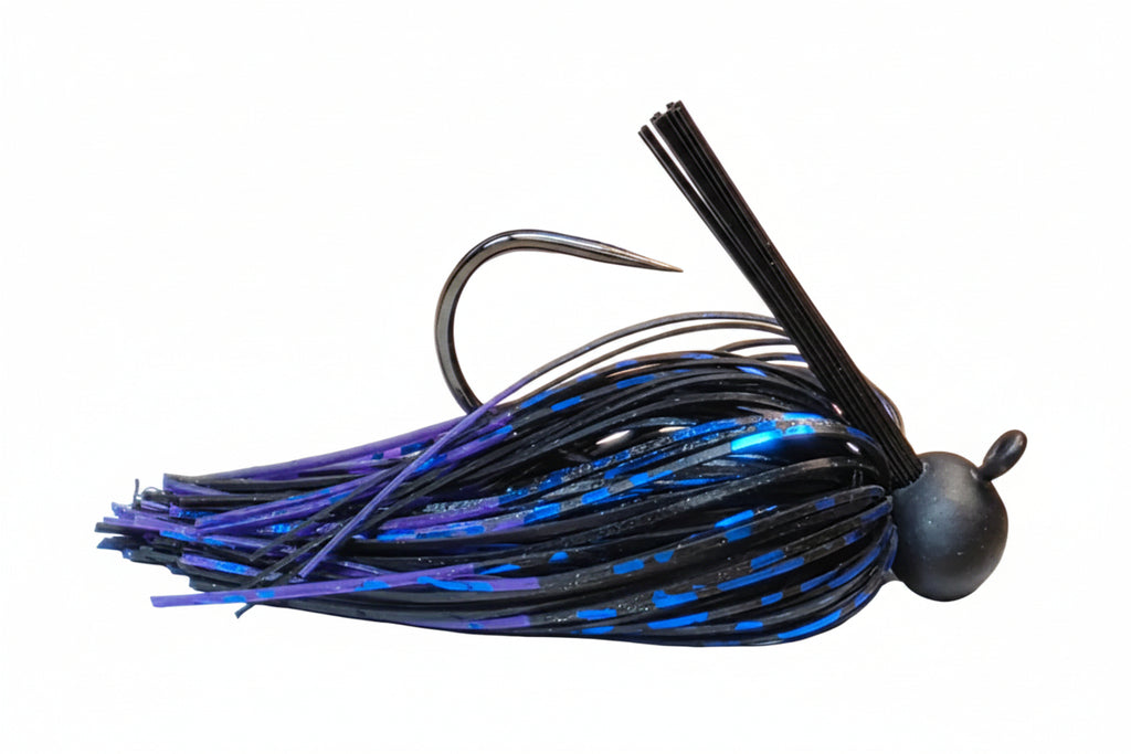 Wolf Spider Football Jig