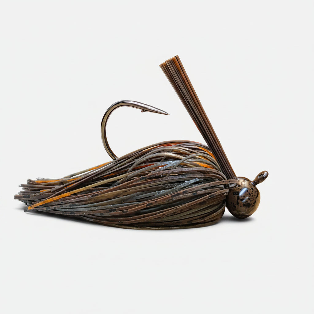 Wolf Spider Football Jig