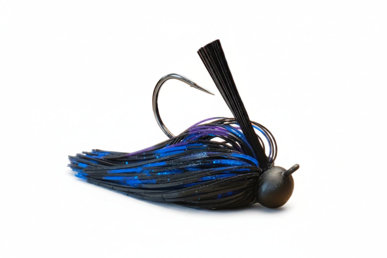 Wolf Spider Football Jig