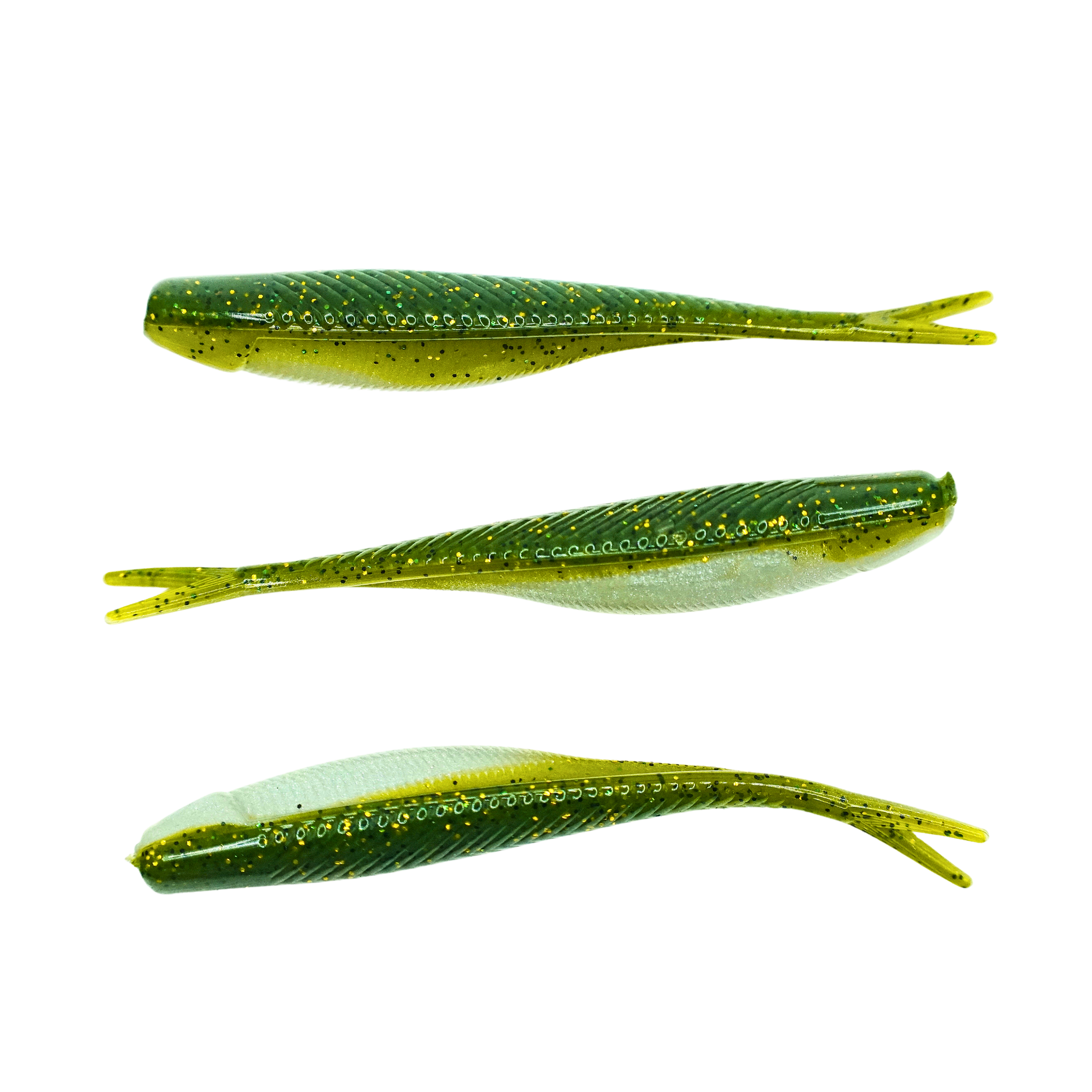 2.5" Sonar Shads