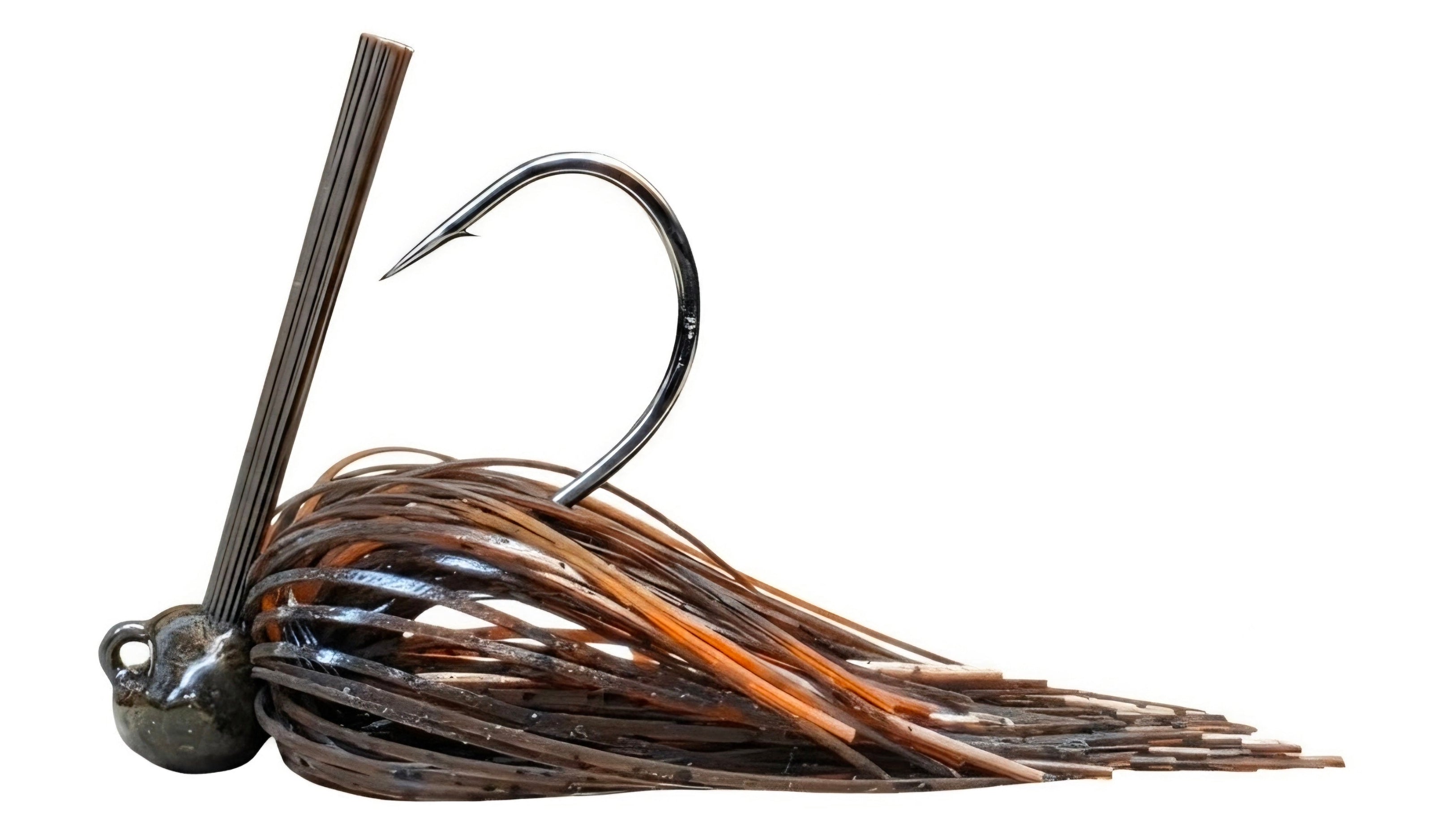 Wolf Spider Stand-Up Football Jig