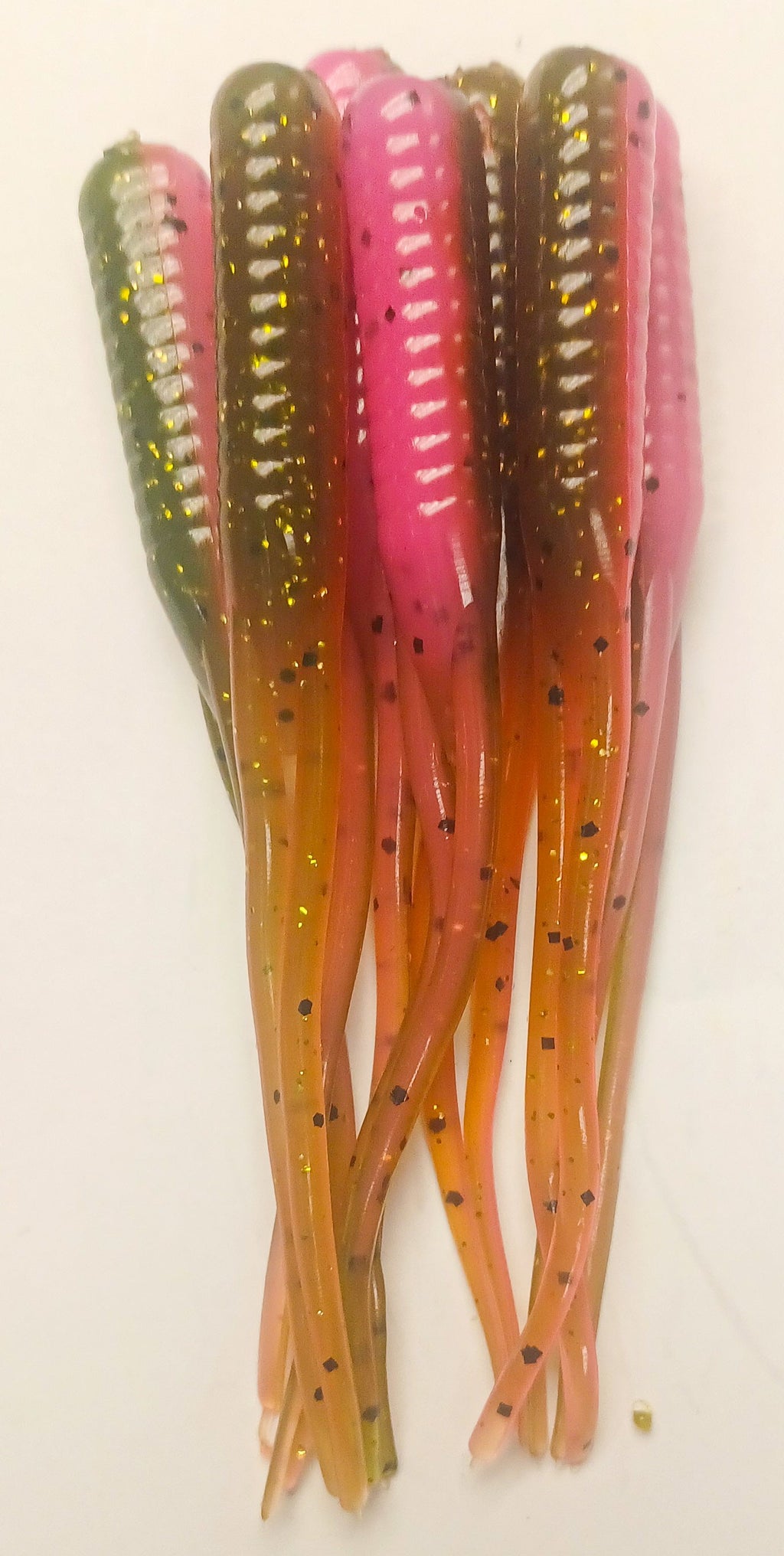4" Twin Tail
