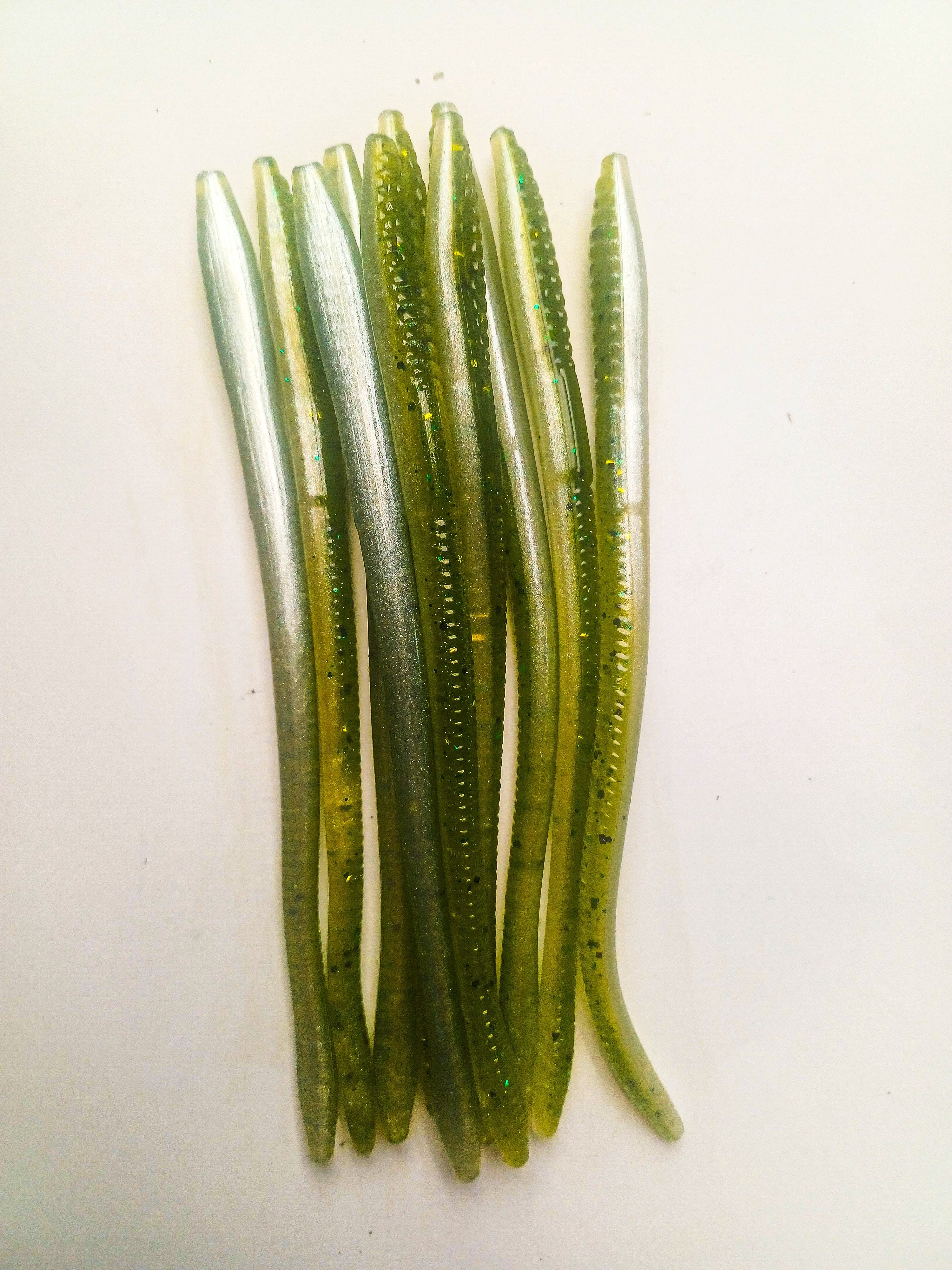 6" Worm