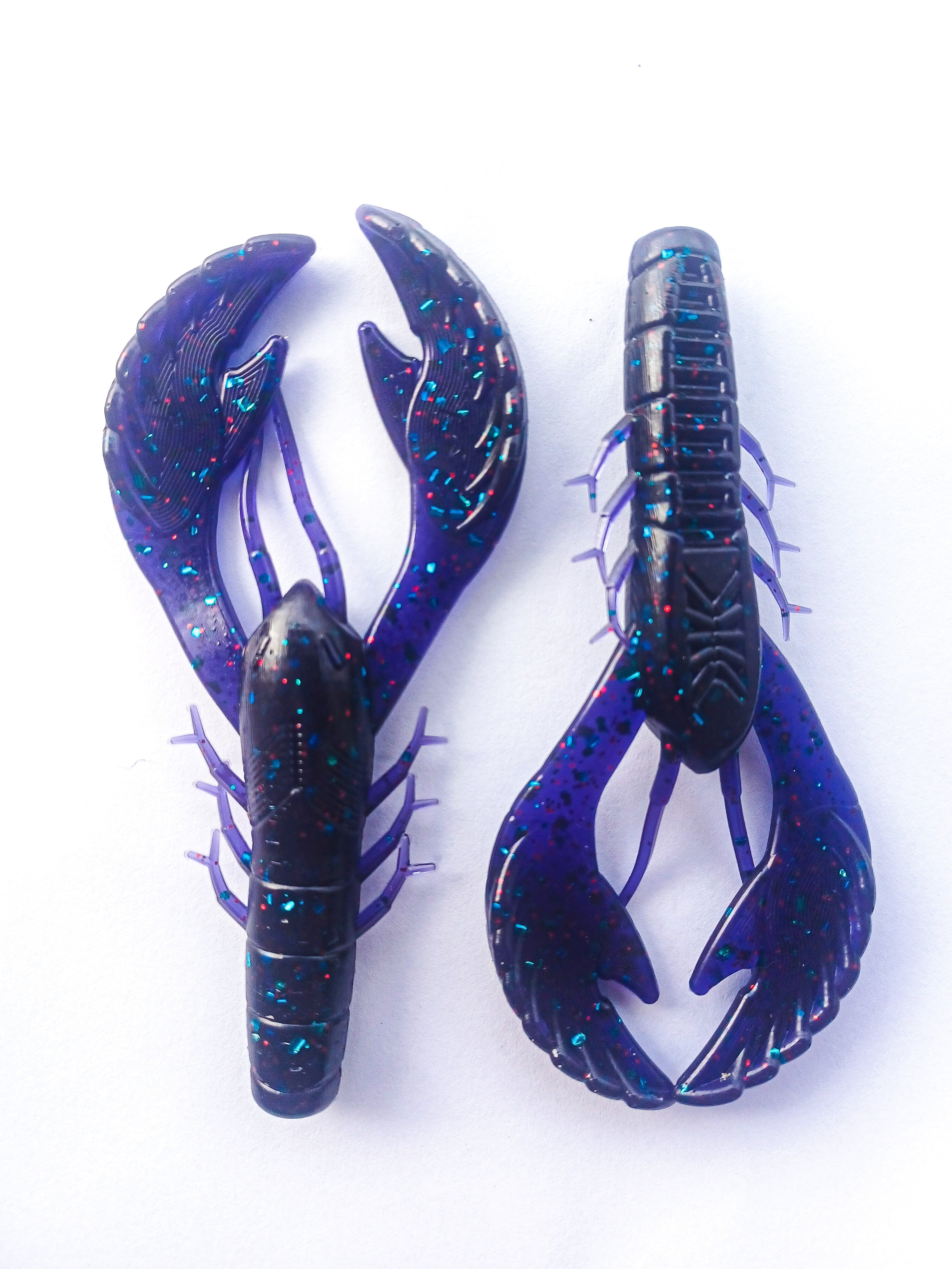 4" Chewin' Craws