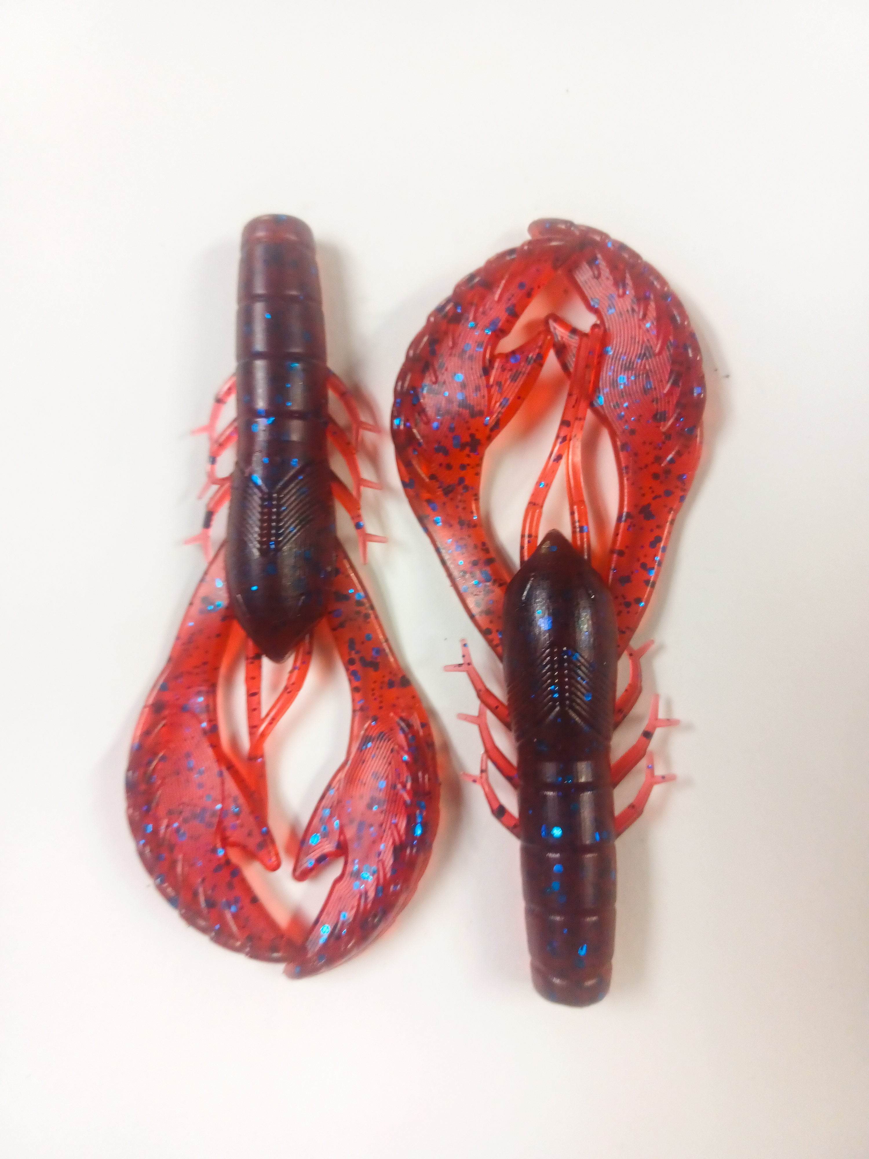 4" Chewin' Craws