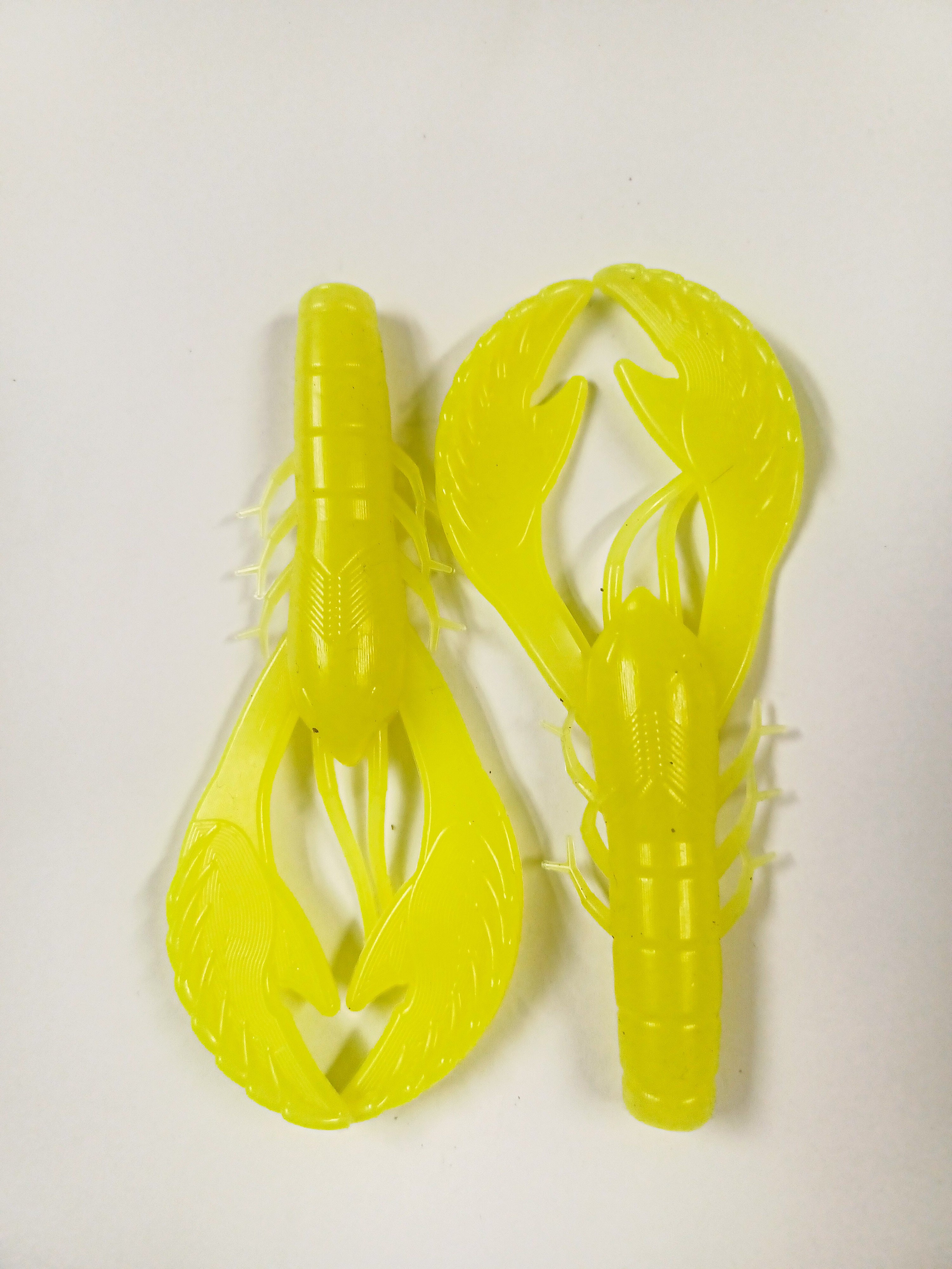 4" Chewin' Craws