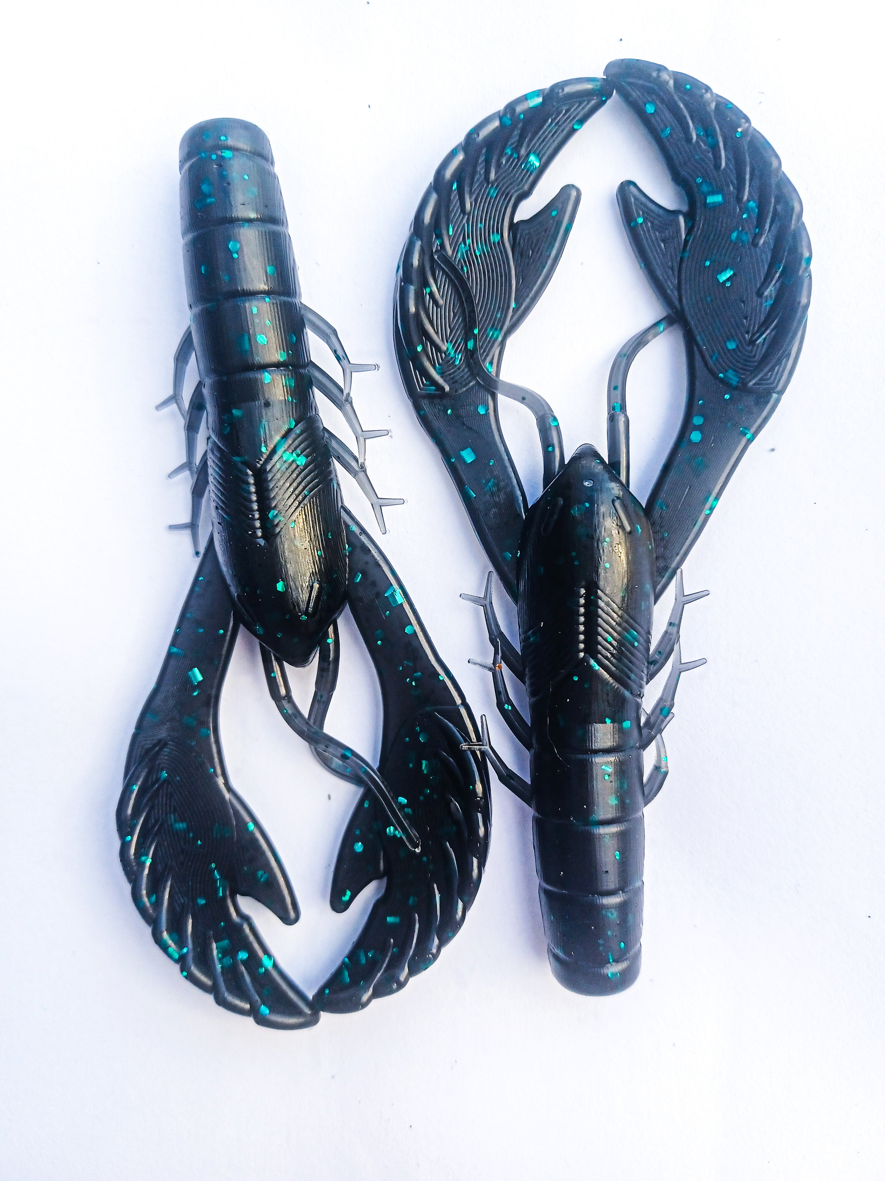 4" Chewin' Craws