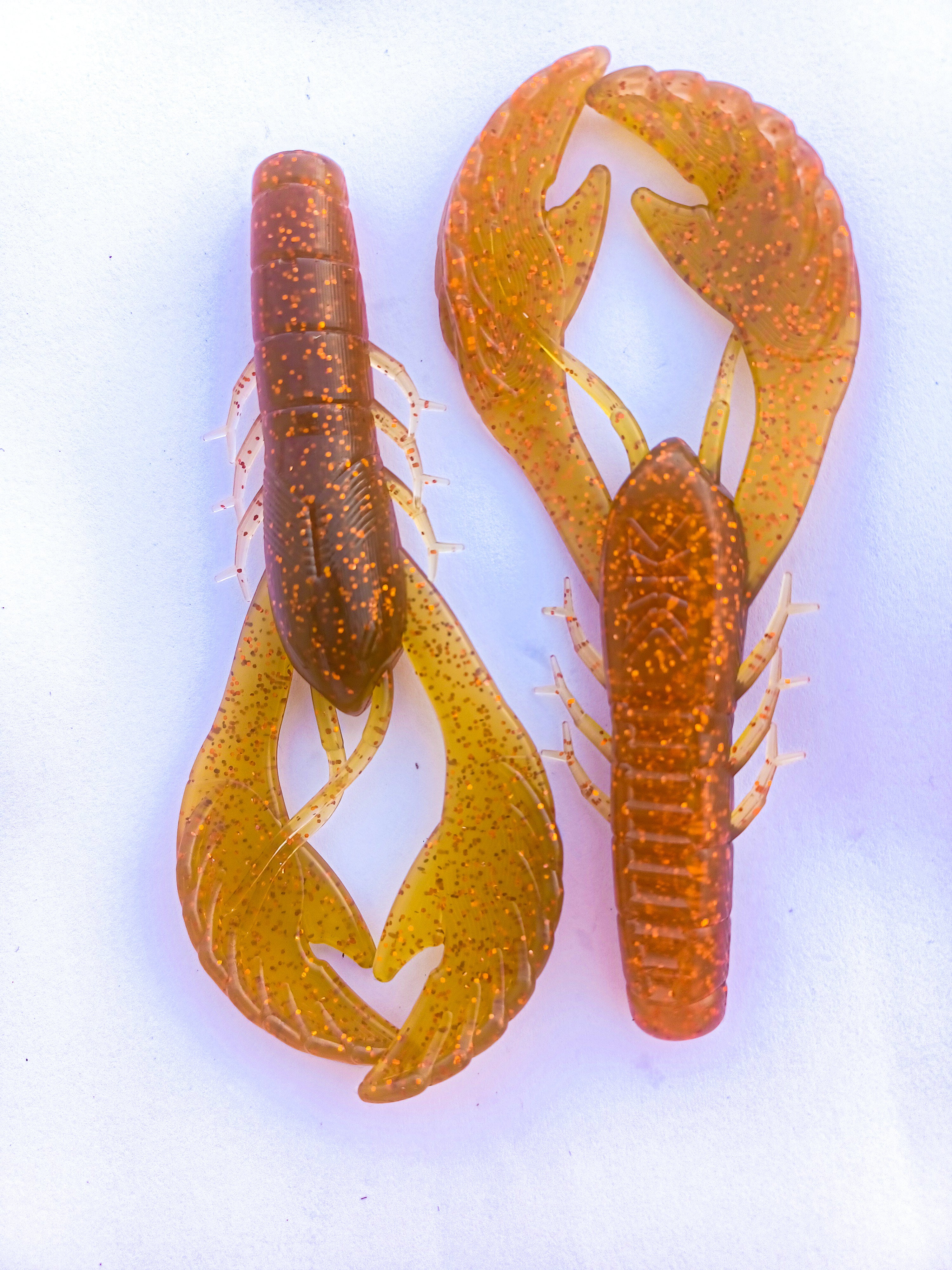 4" Chewin' Craws