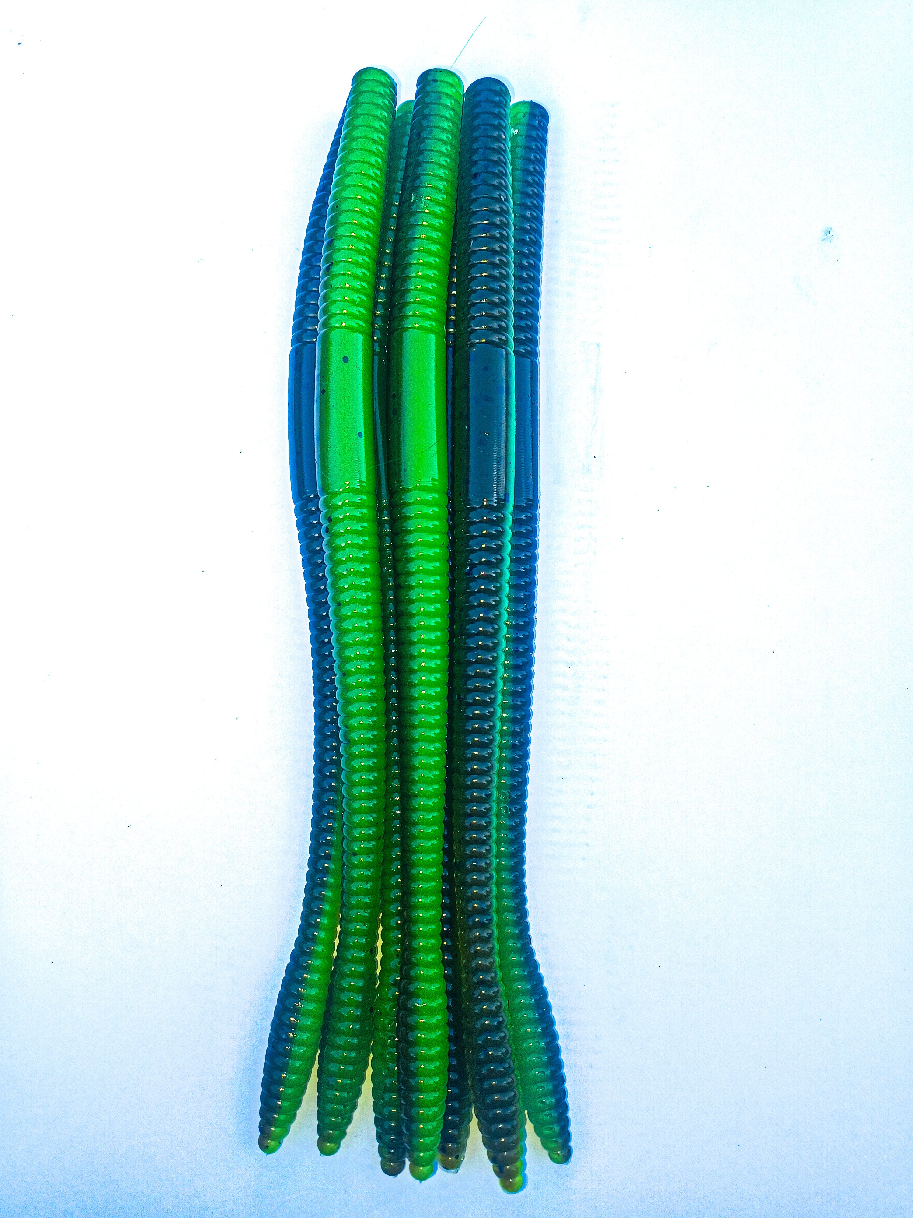 8" Mag Finesse Worm