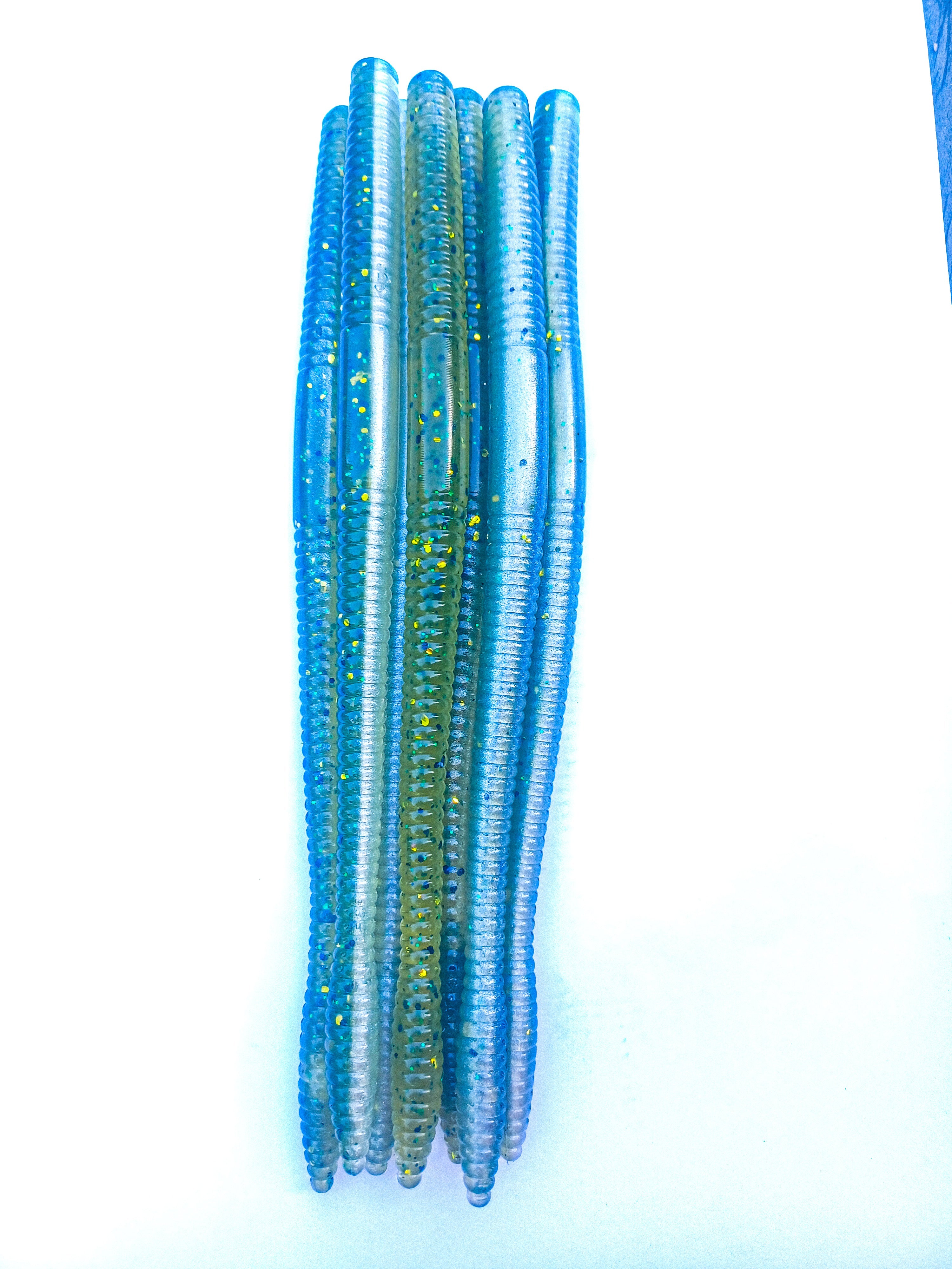8" Mag Finesse Worm