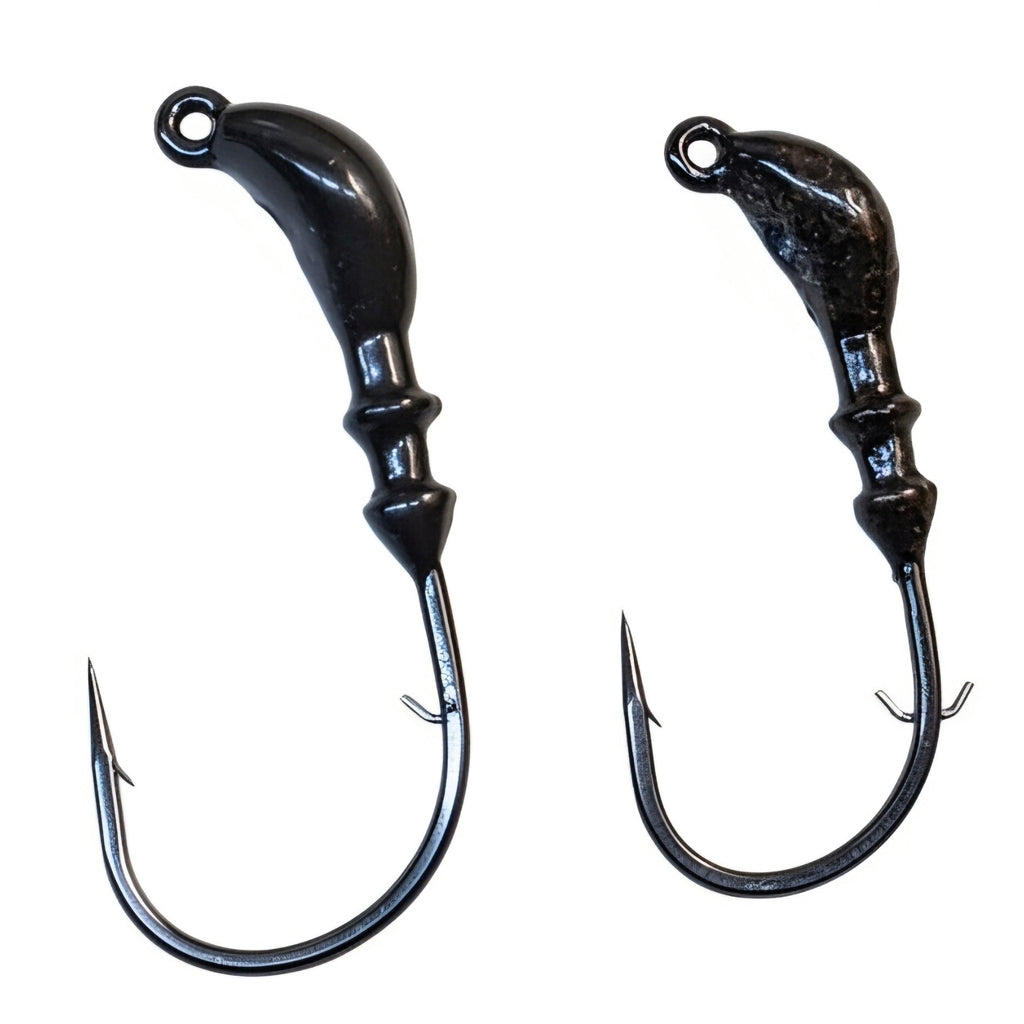 Arkie Jig with wire keeper