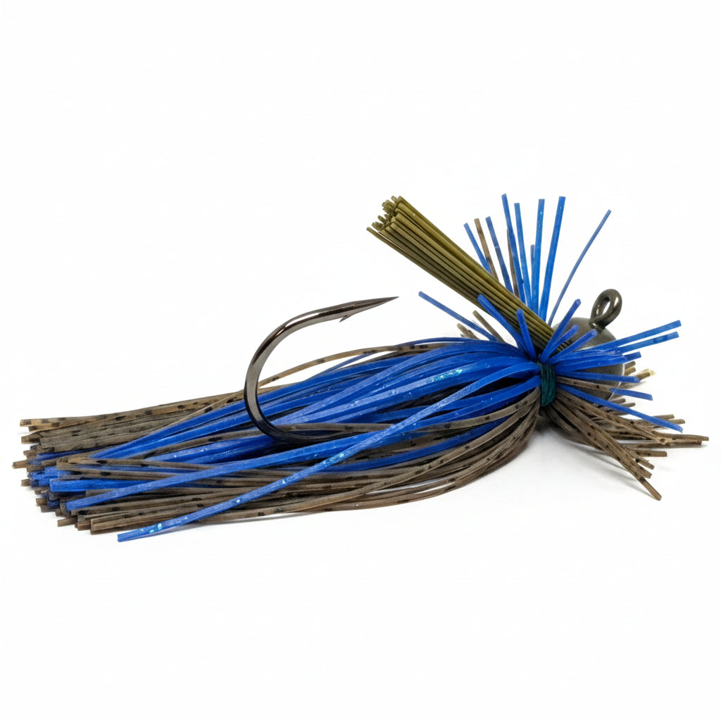 Heavy Finesse Football Jig