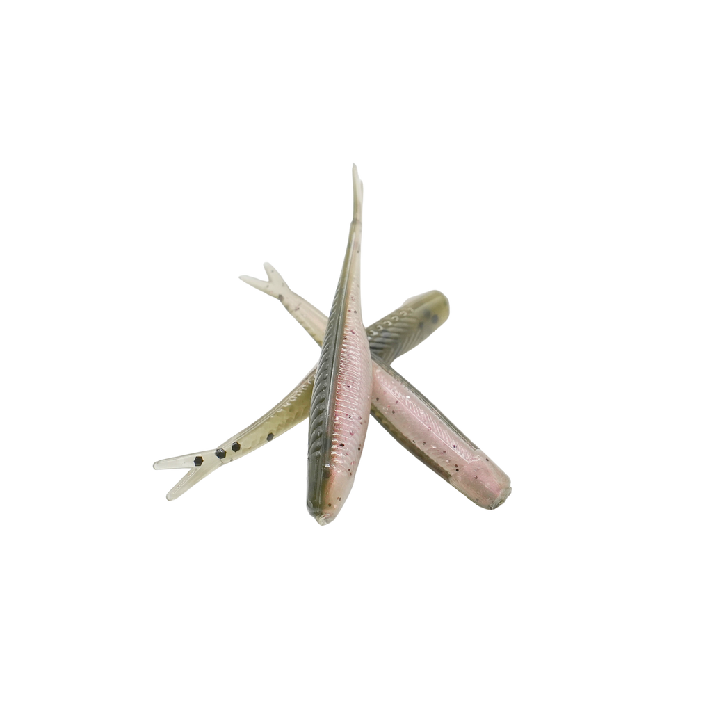 2.5" Sonar Shads