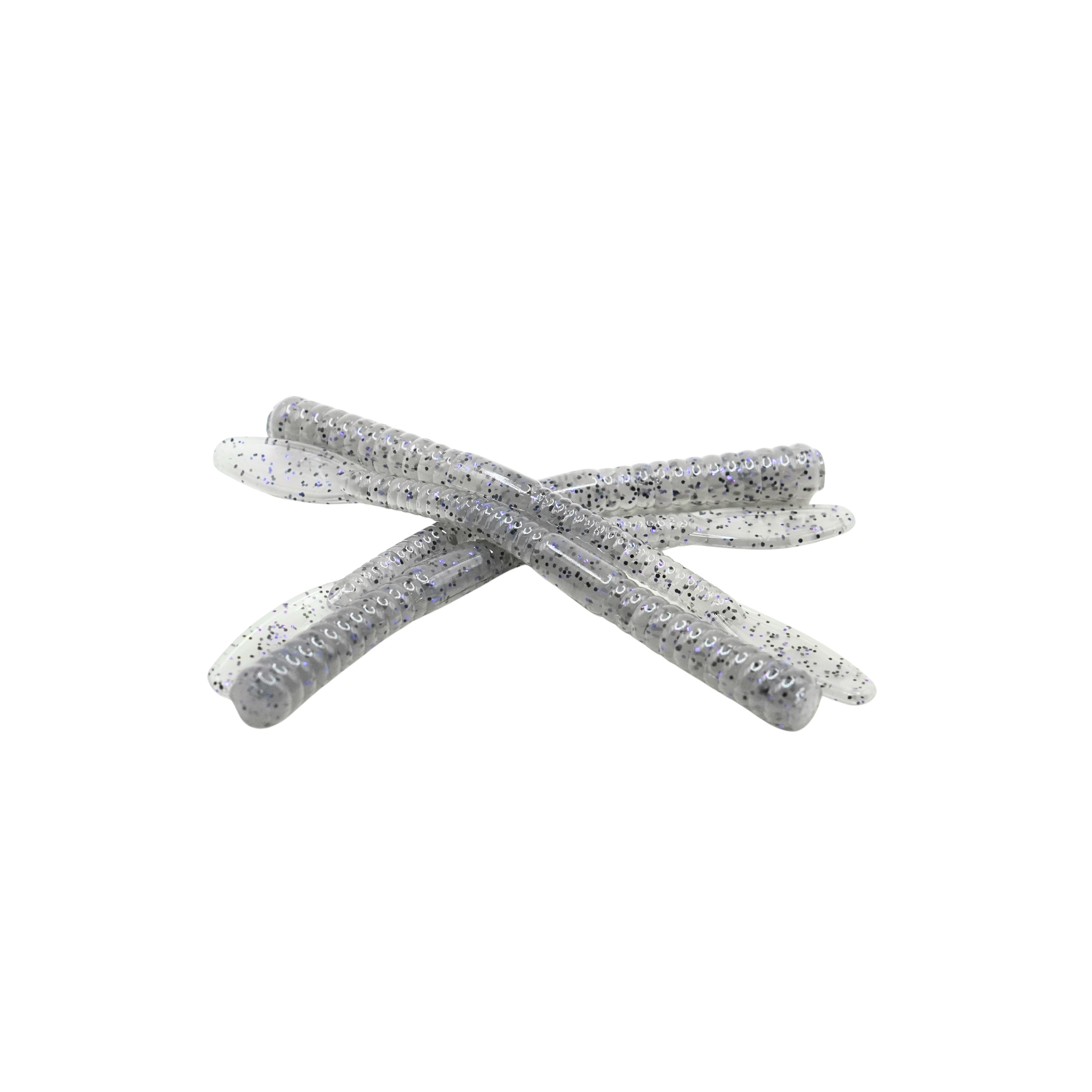4" Action Worms