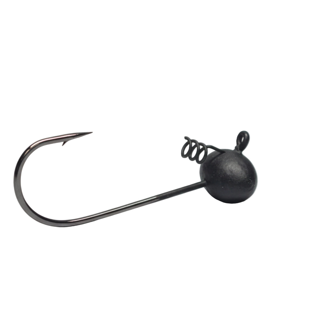 Football Shakey Head  7 Pack
