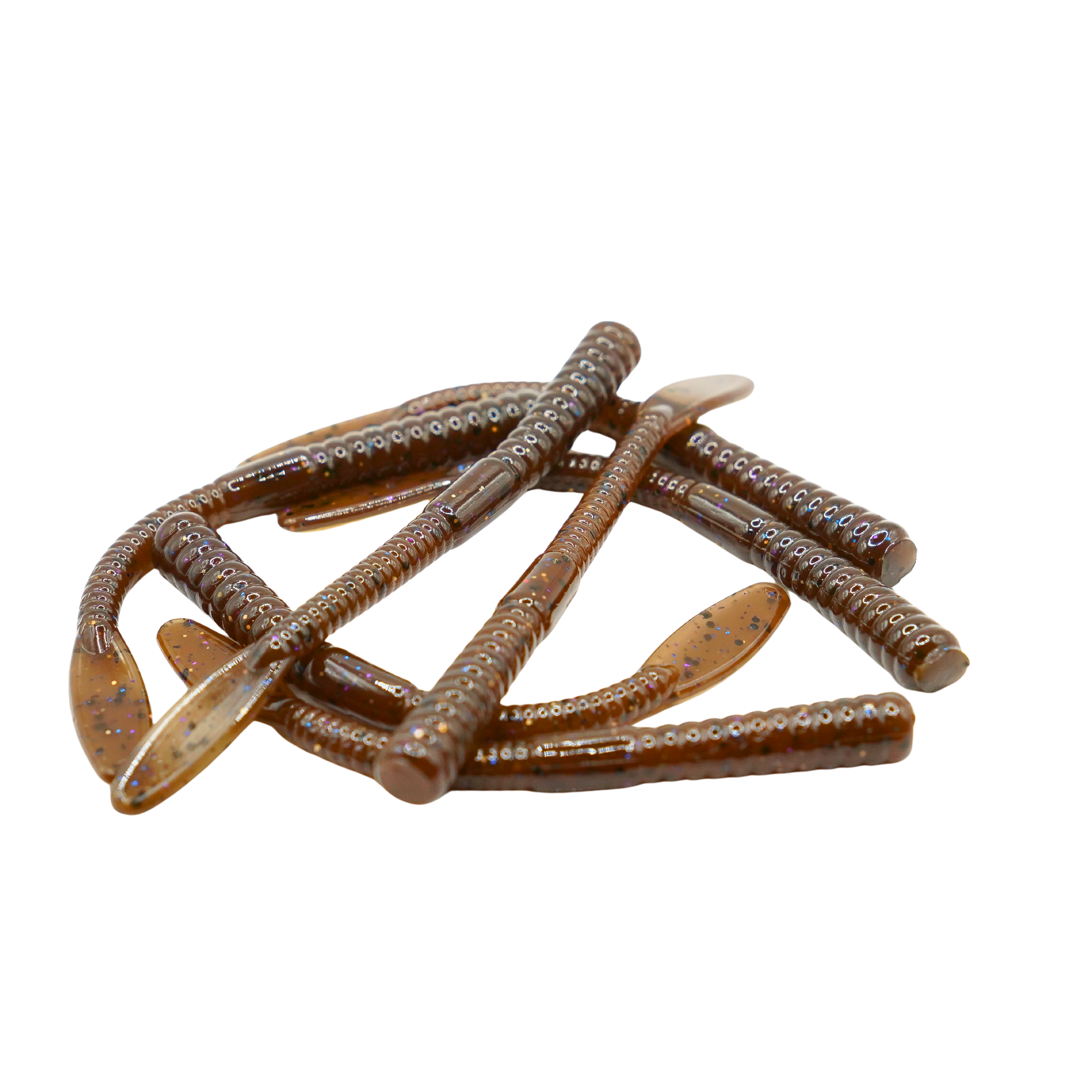 4" Action Worms