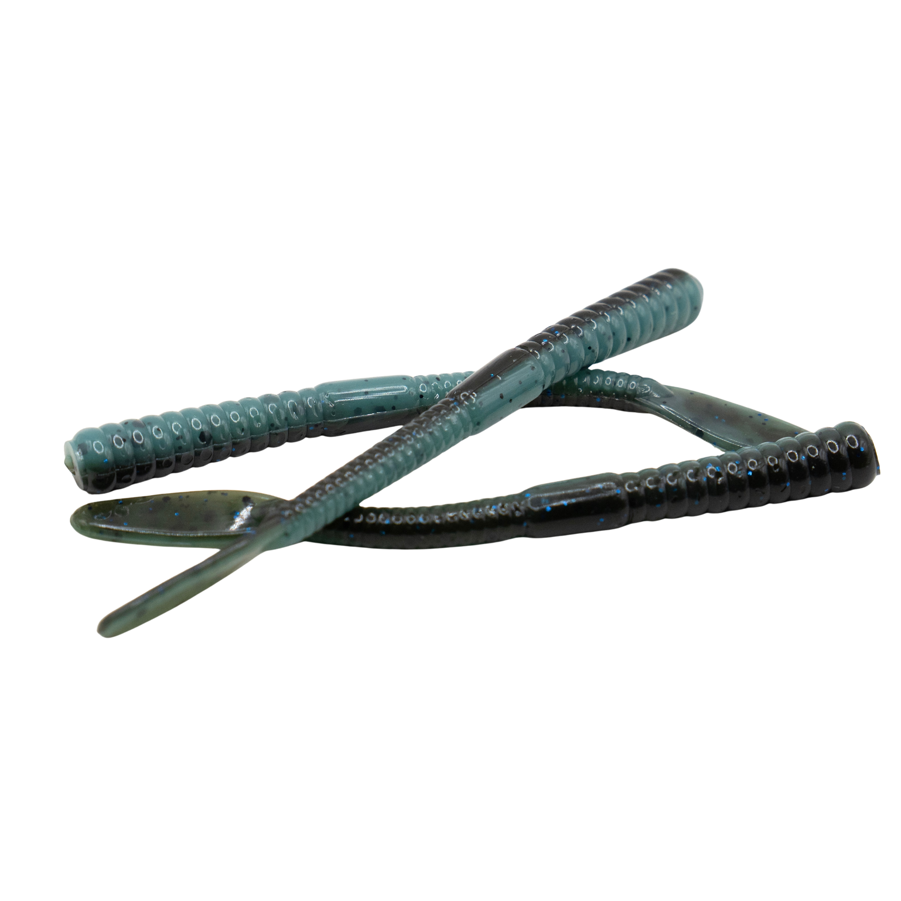 4" Action Worms