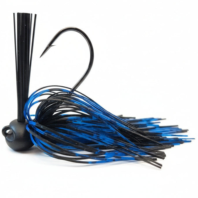 Wolf Spider Stand-Up Football Jig