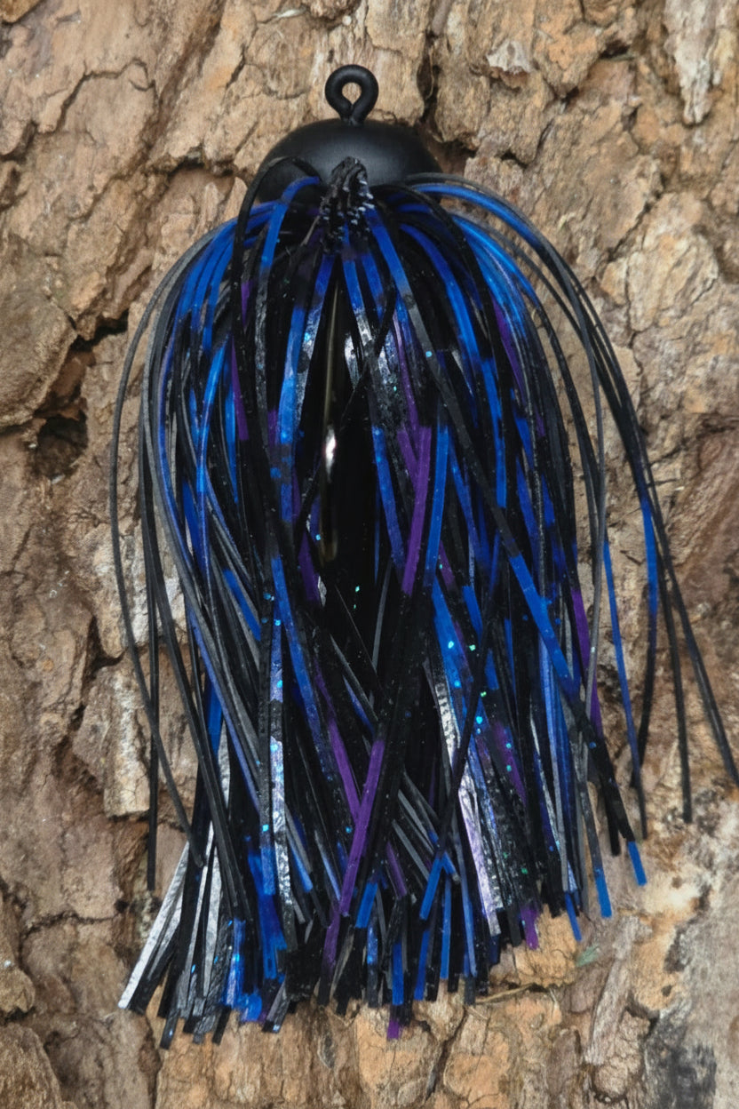 Wolf Spider Football Jig