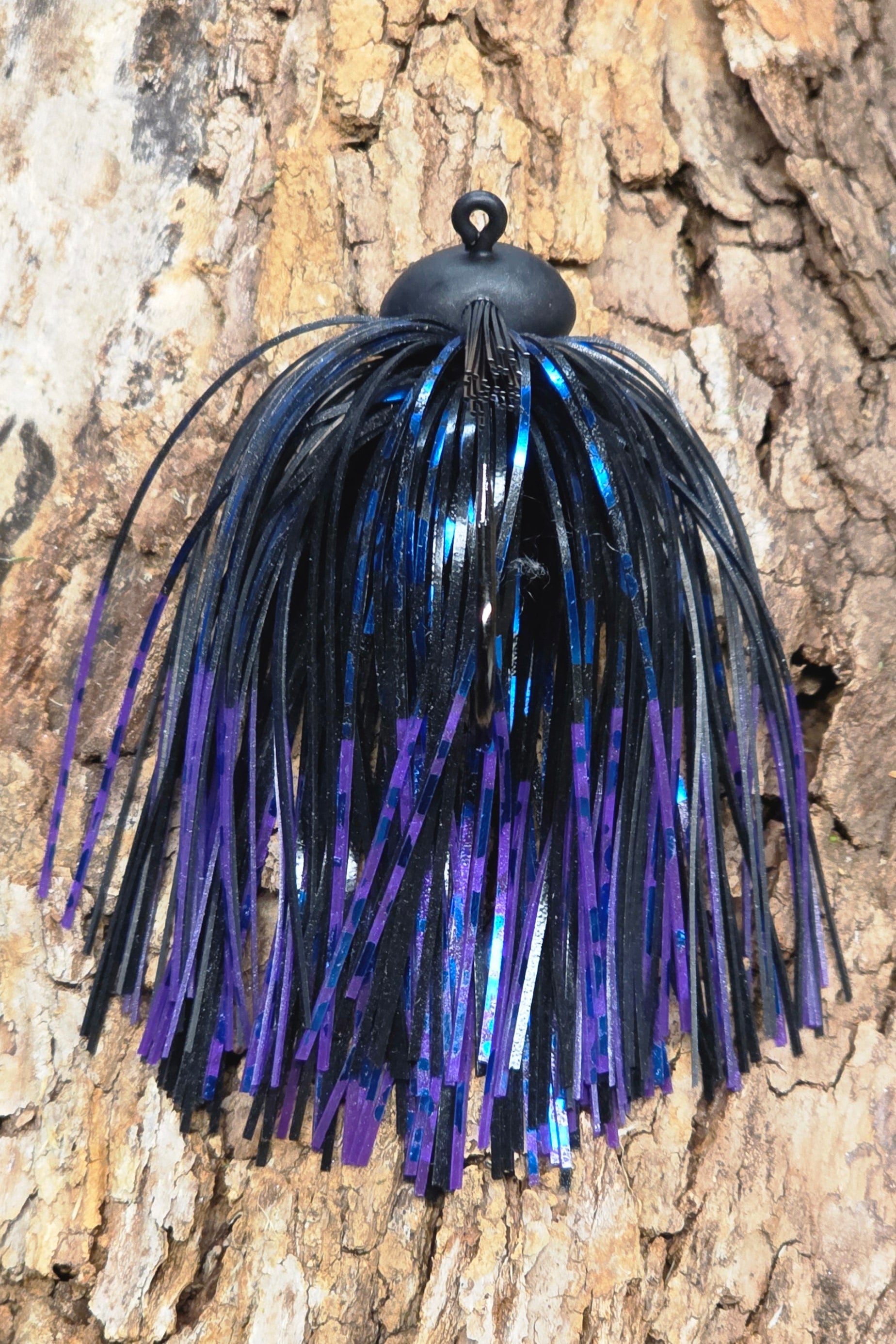 Wolf Spider Football Jig