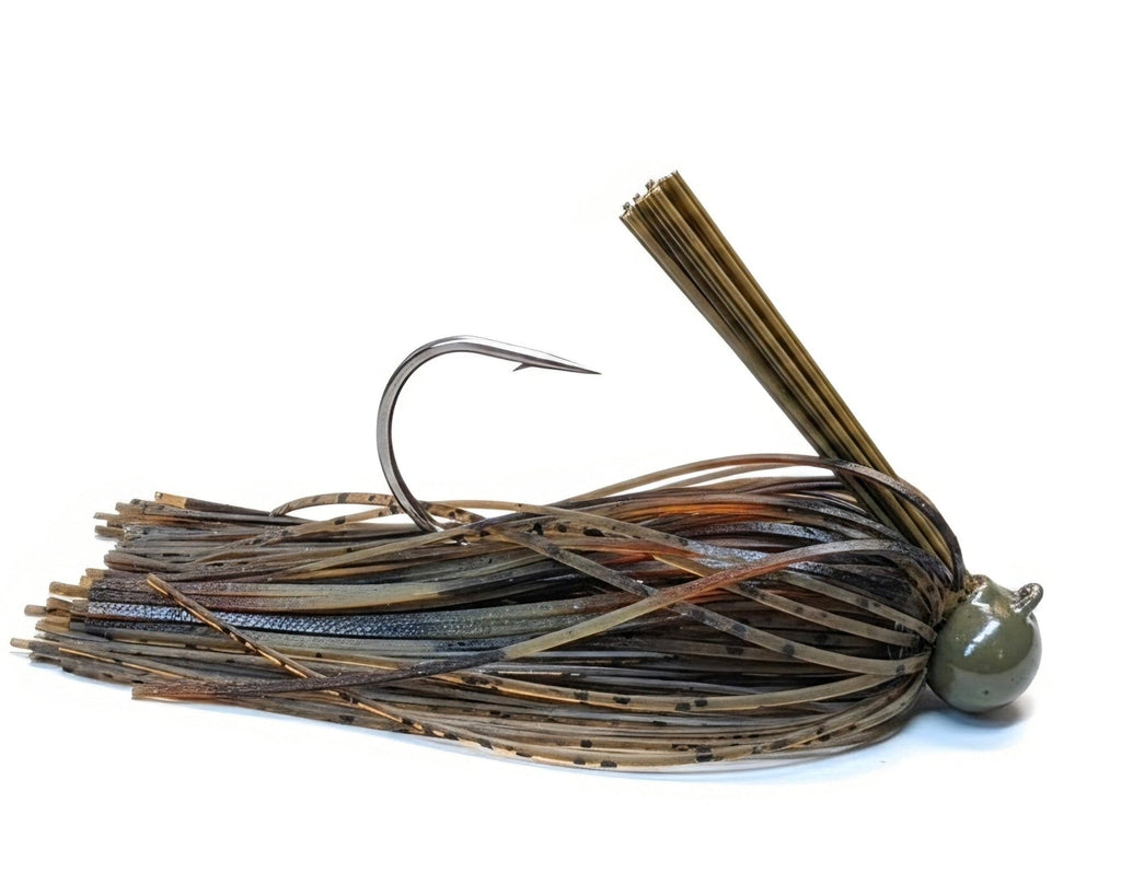 Tungsten Football Jig
