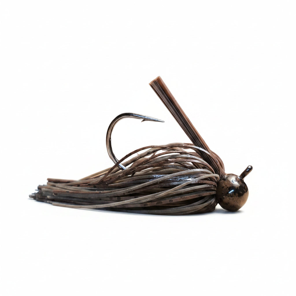 Wolf Spider Football Jig