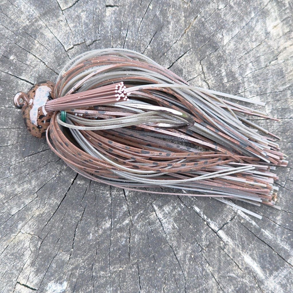 Wolf Spider Football Jig