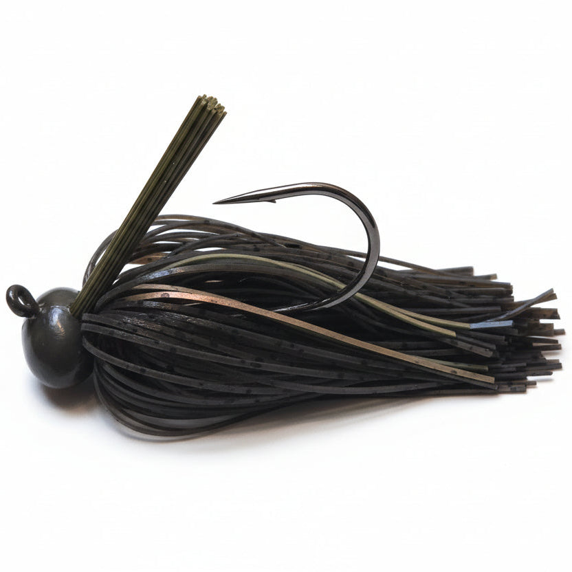 Wolf Spider Football Jig