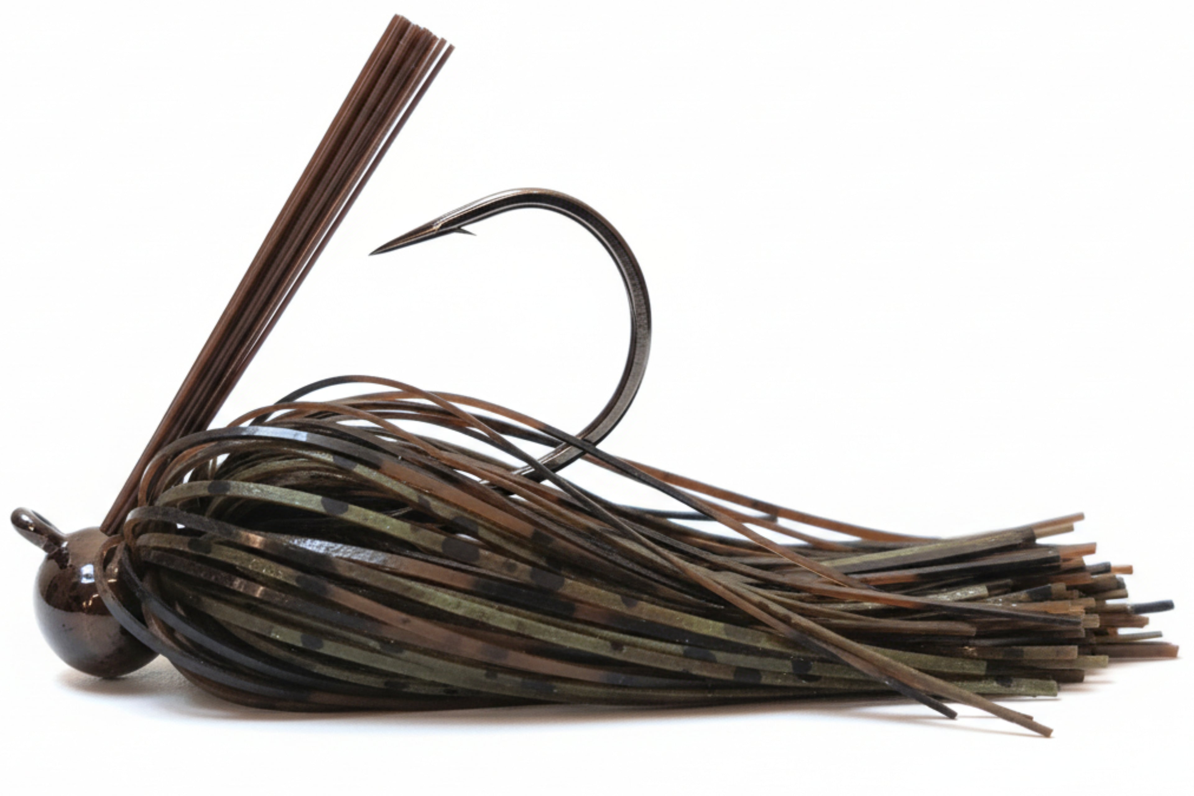 Wolf Spider Football Jig