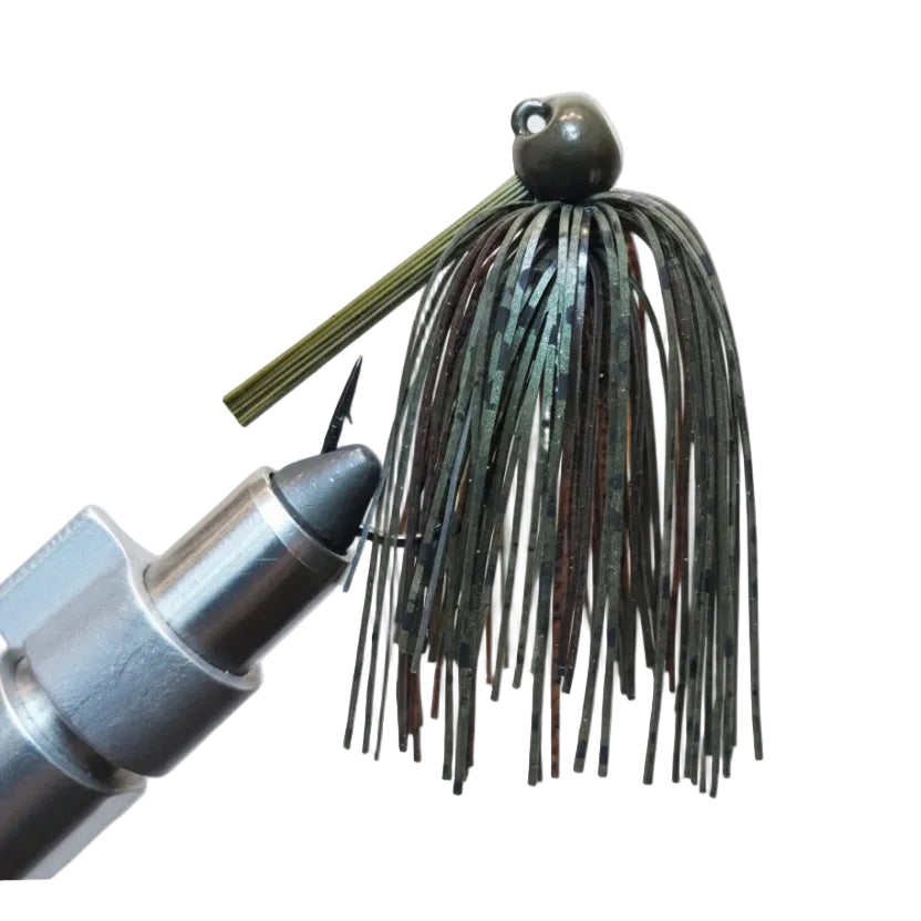 Wolf Spider Stand-Up Football Jig