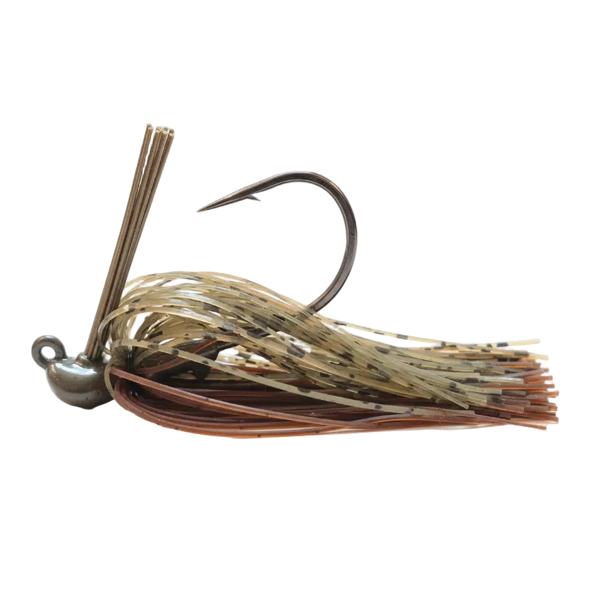 Tungsten Flipping Jigs