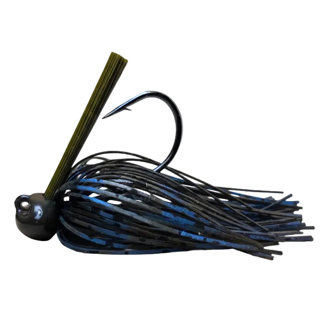 Wolf Spider Stand-Up Football Jig