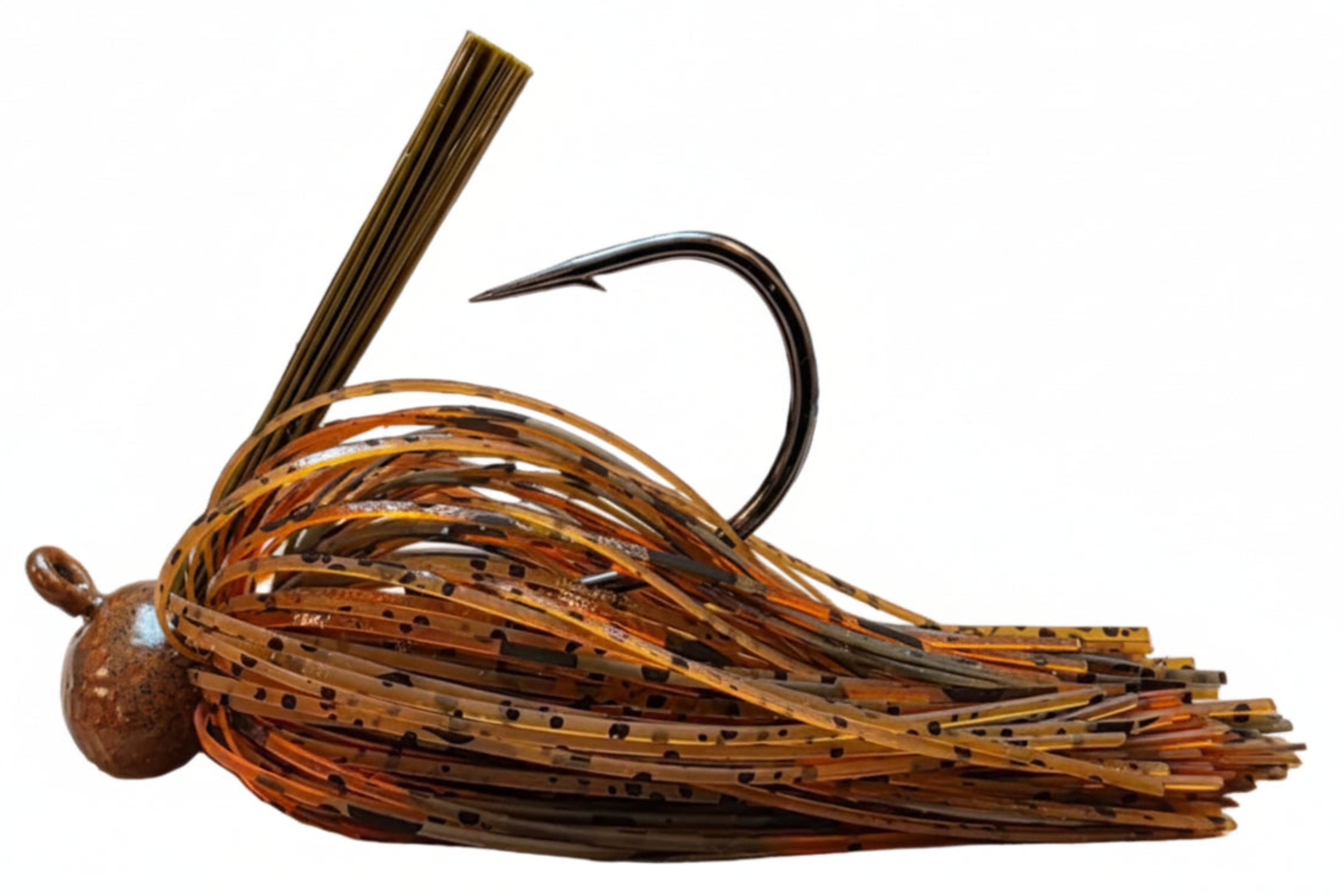 Wolf Spider Football Jig