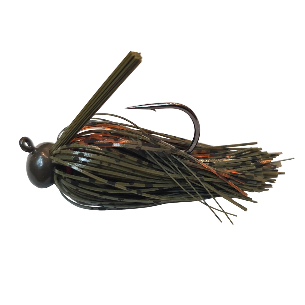 Wolf Spider Football Jig