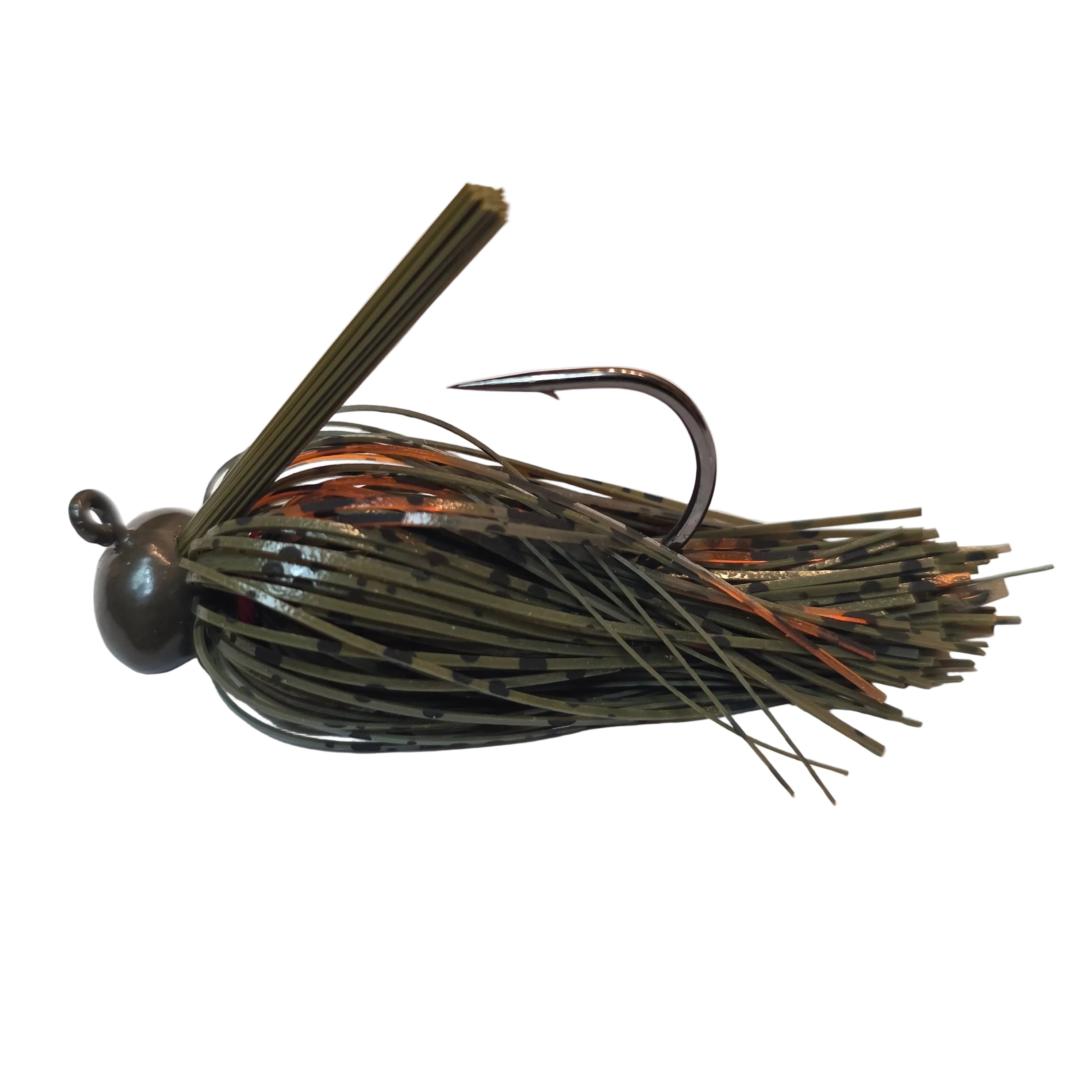 Wolf Spider Football Jig