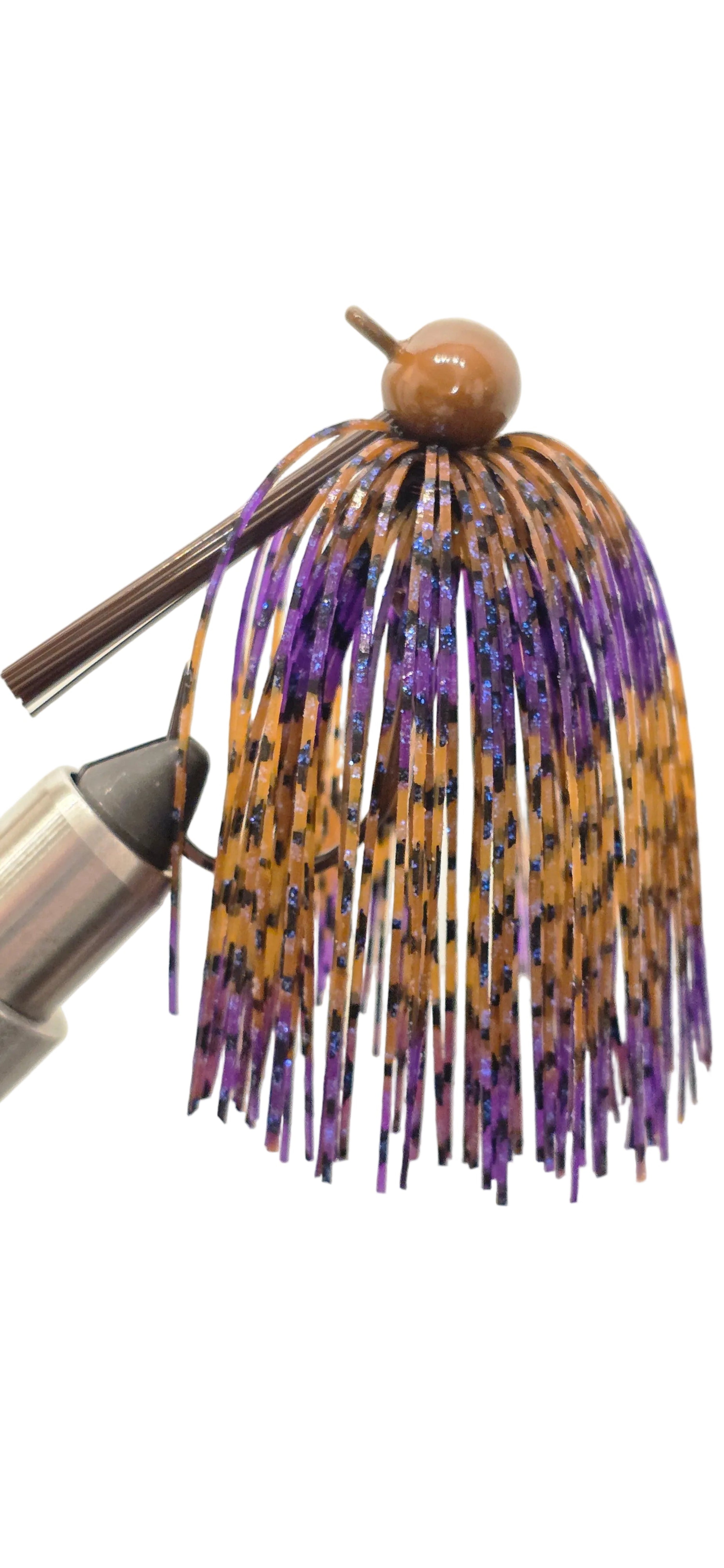 Wolf Spider Football Jig