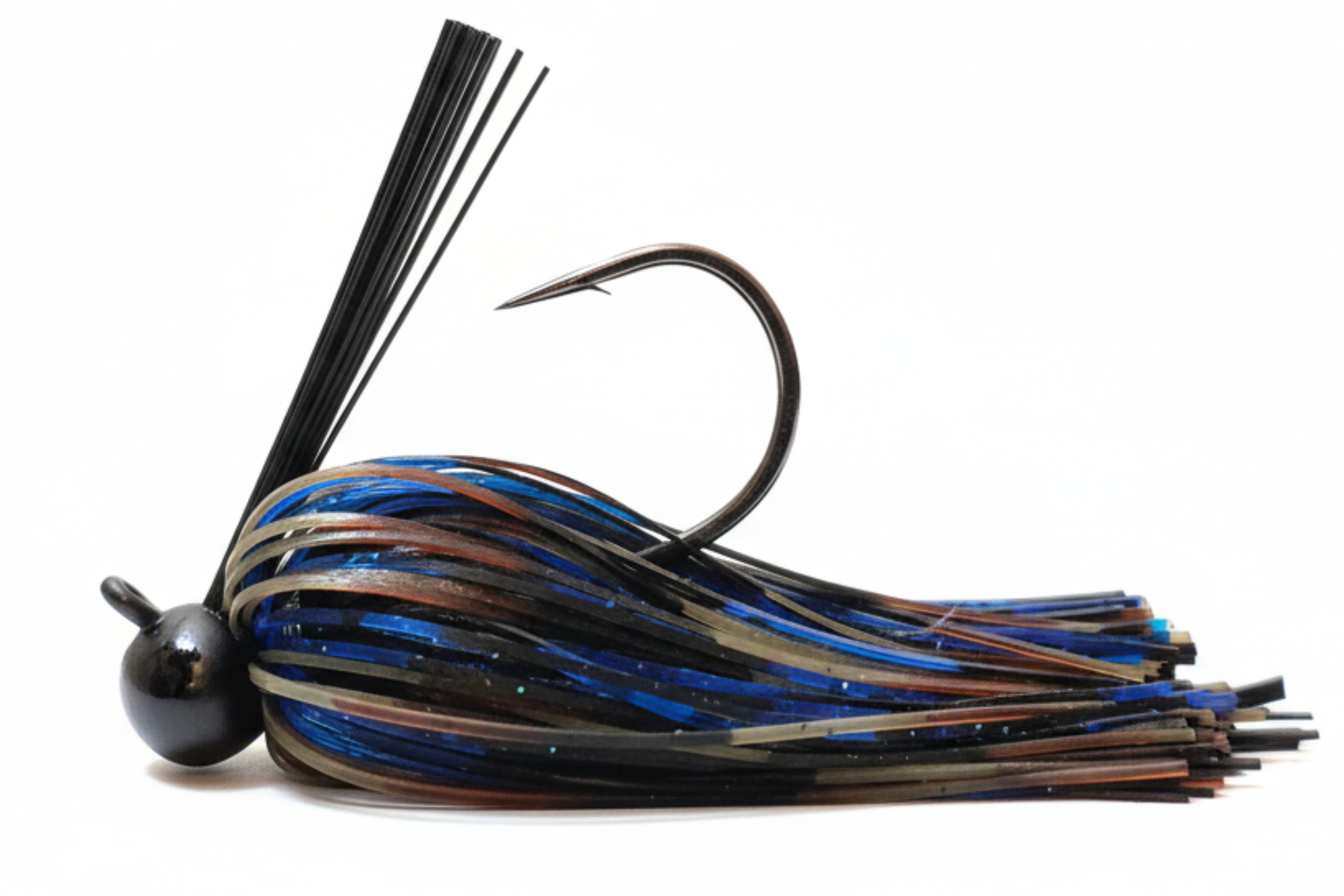 Wolf Spider Football Jig