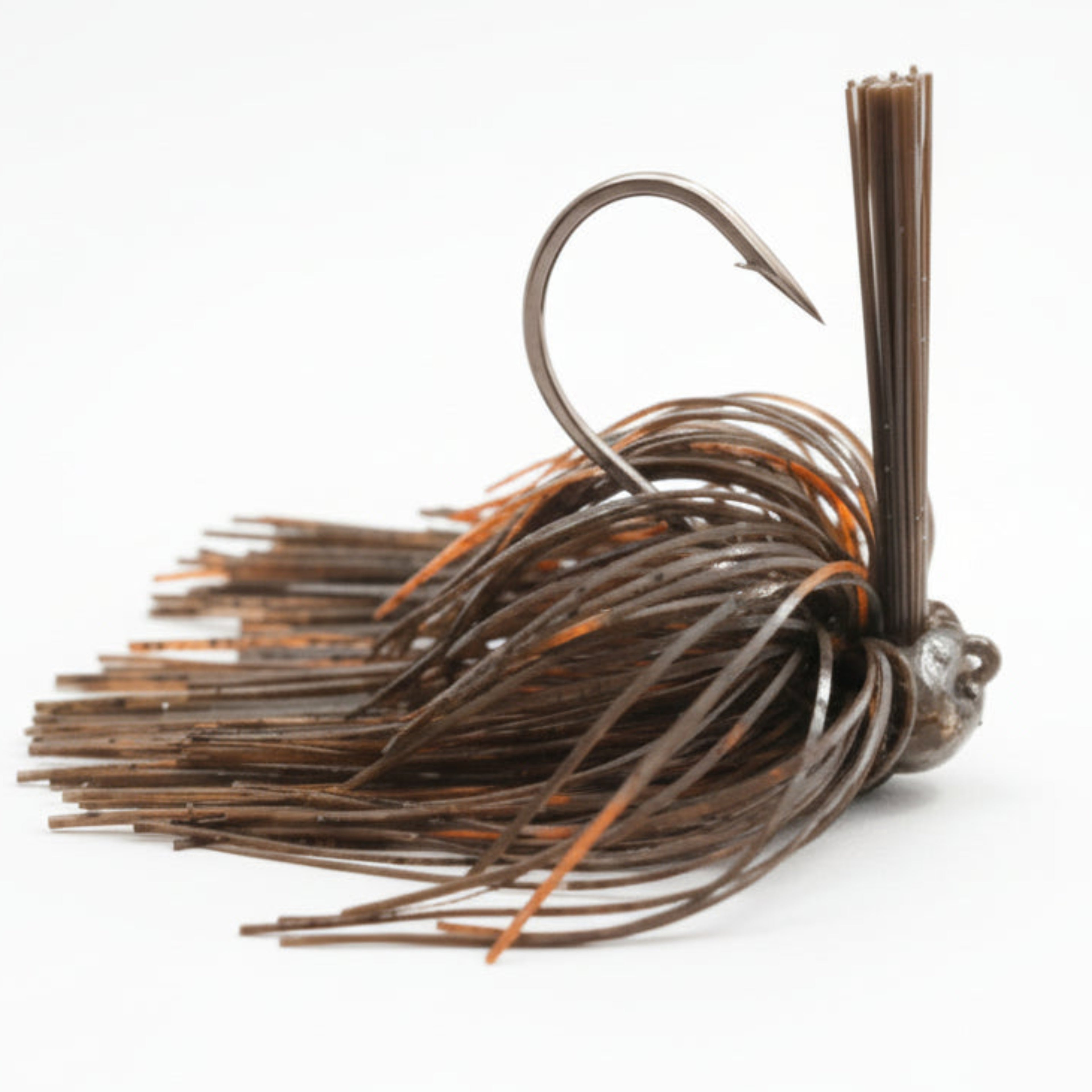 Wolf Spider Stand-Up Football Jig