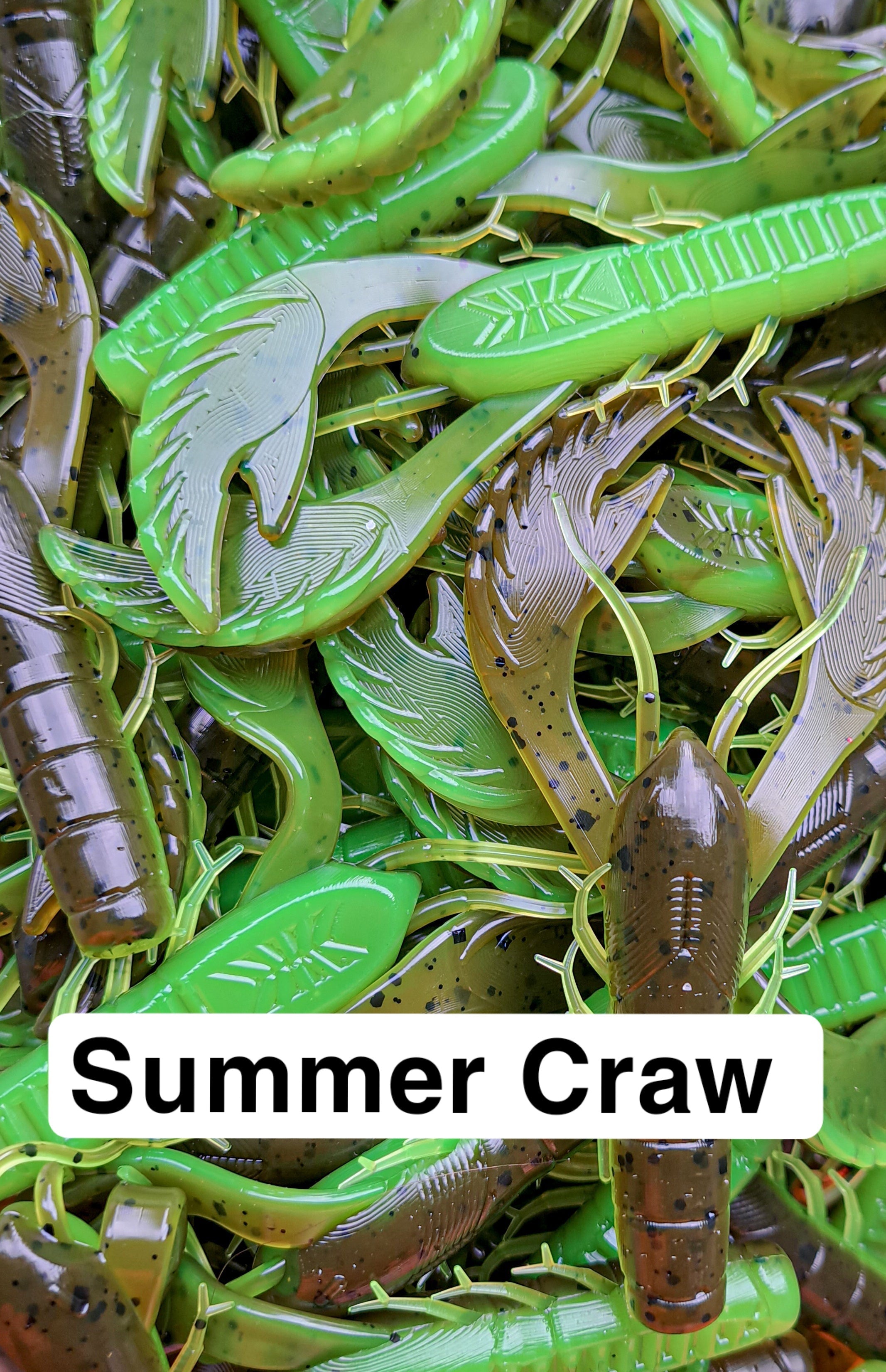 4" Chewin' Craws