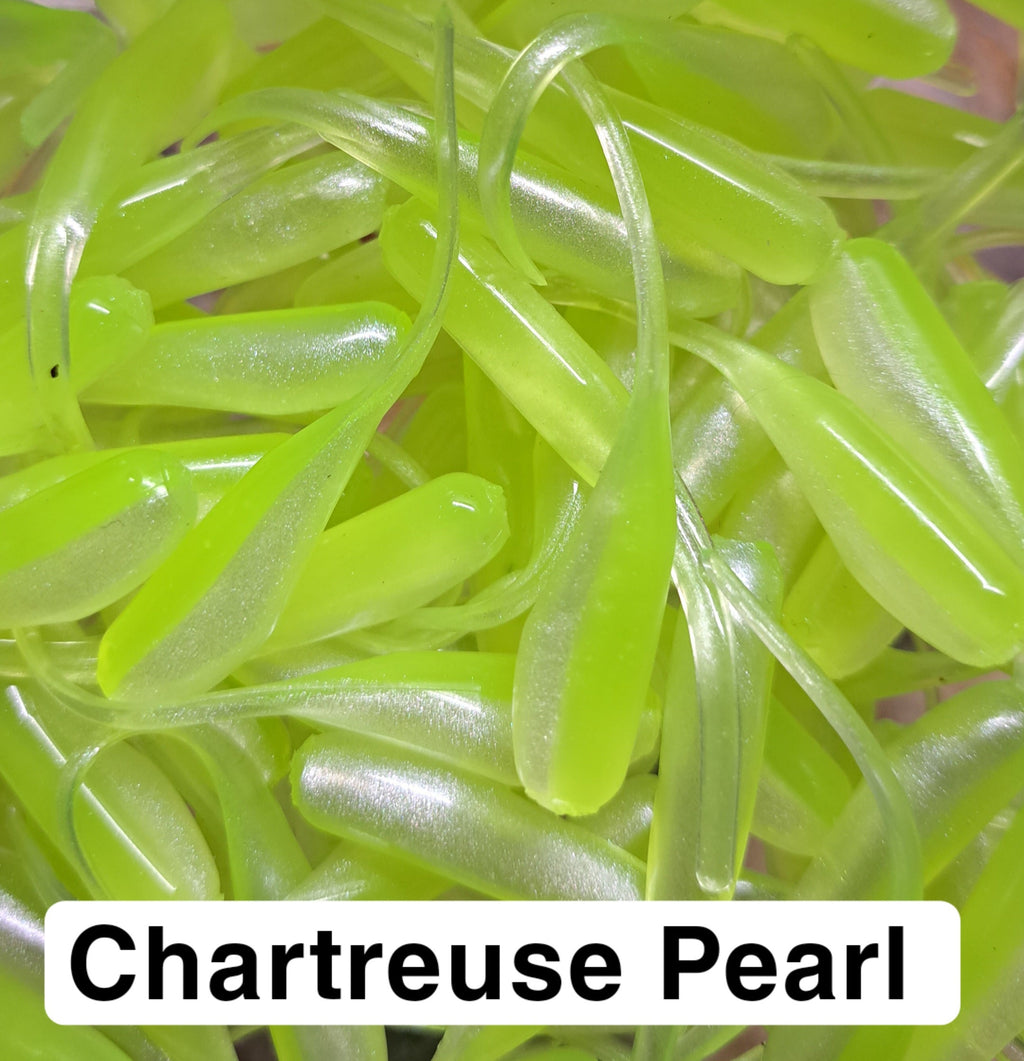 2" Crappie Shad