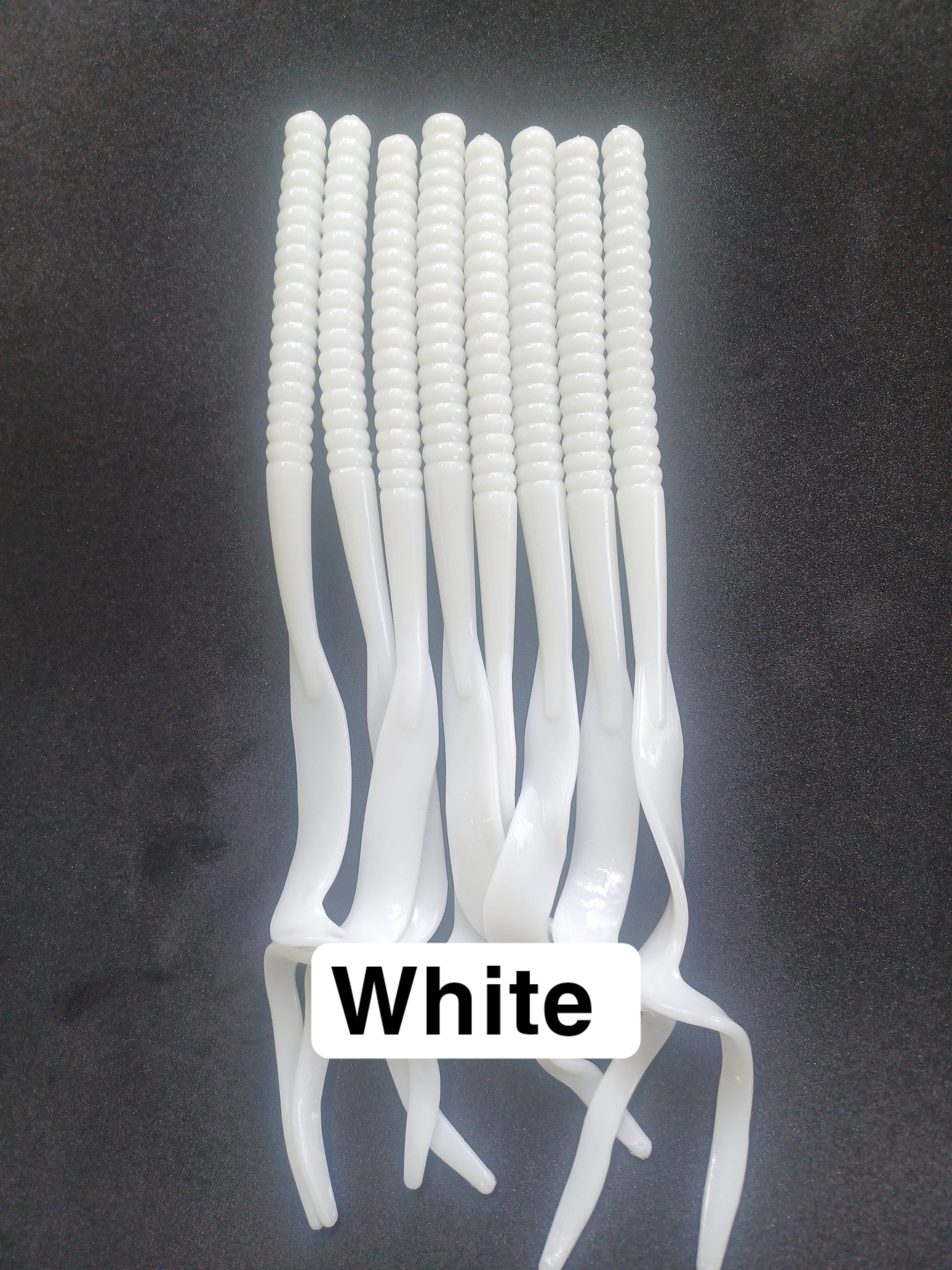 7" Curly Tail Worm