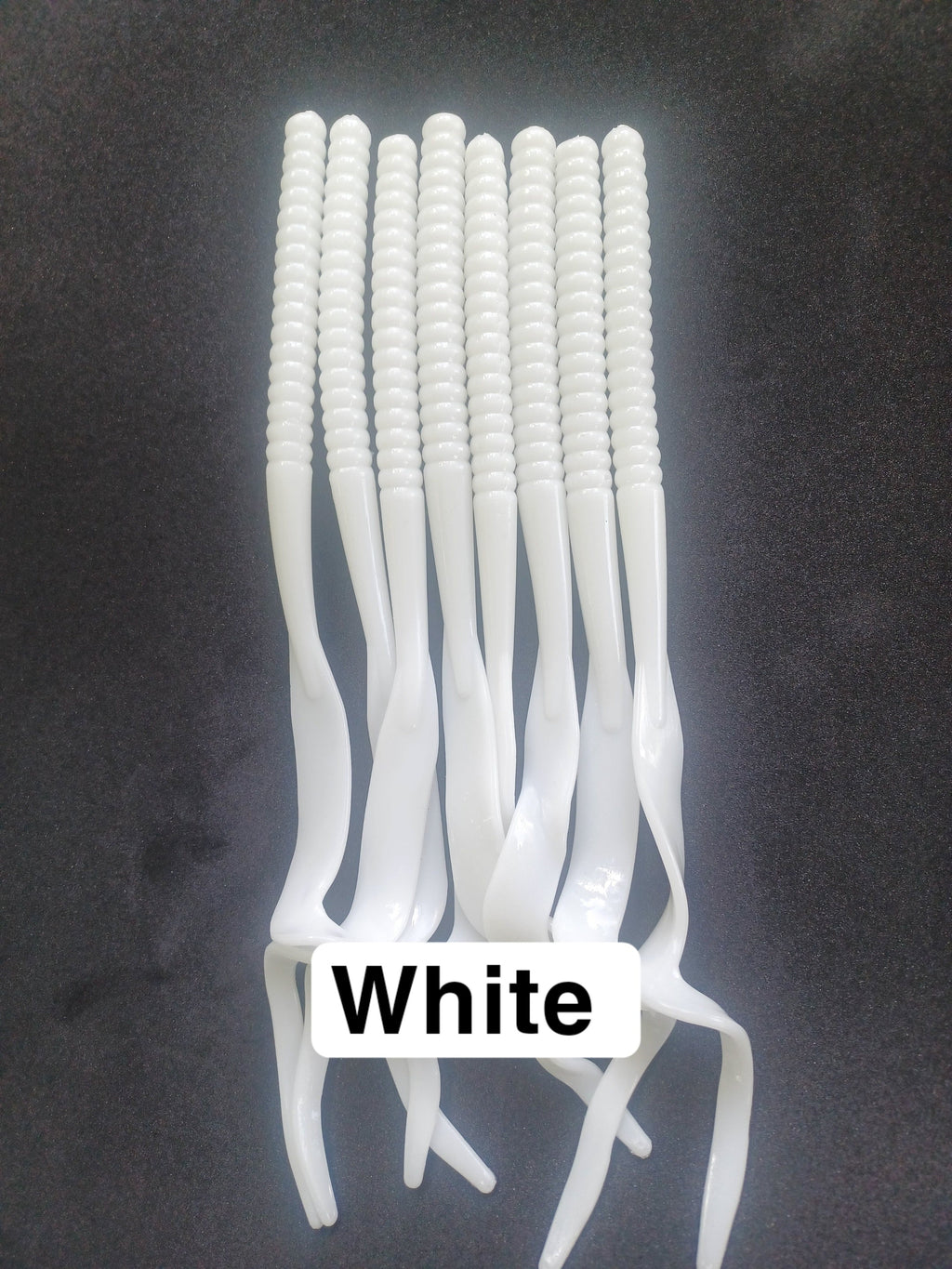 7" Curly Tail Worm
