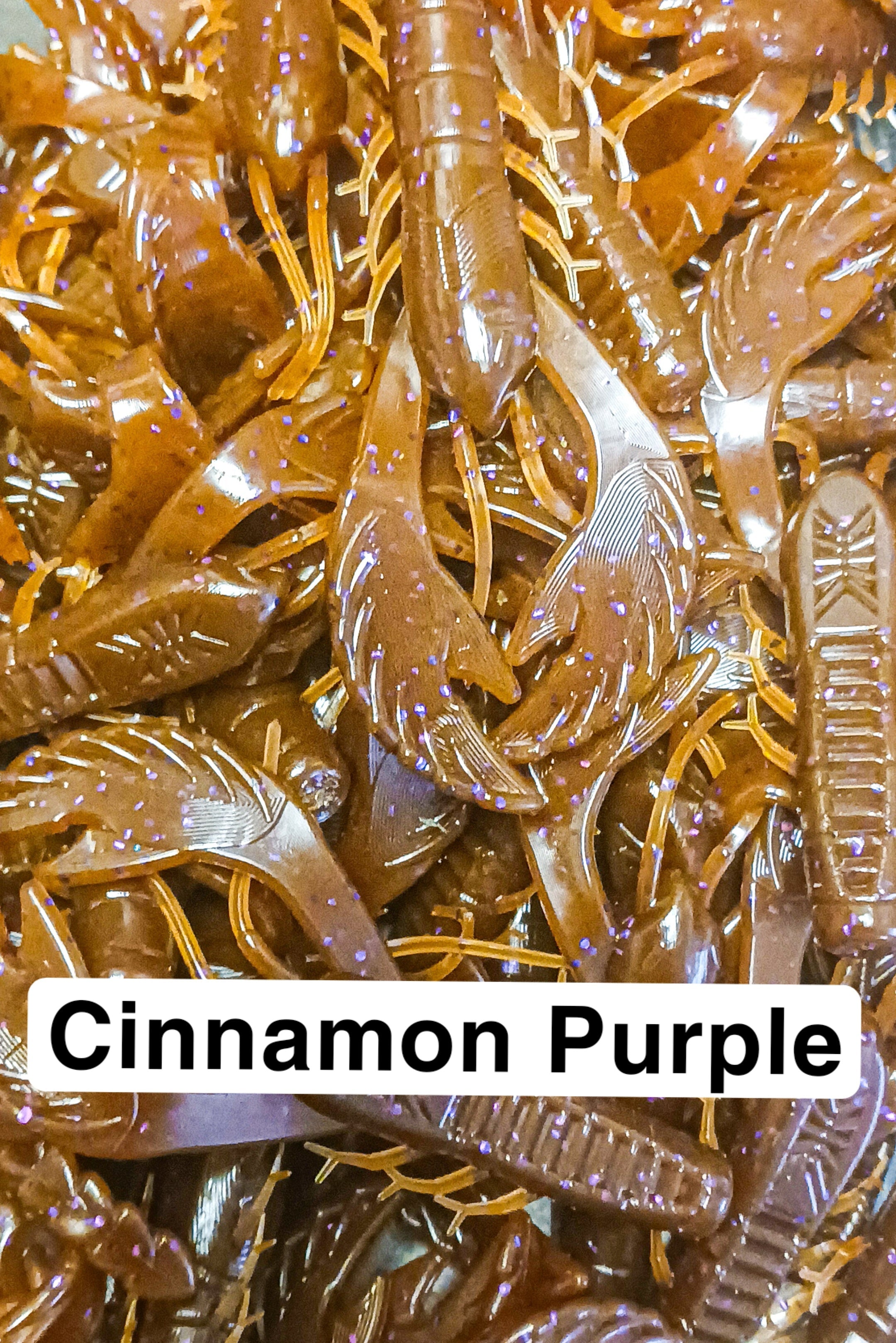 4" Chewin' Craws